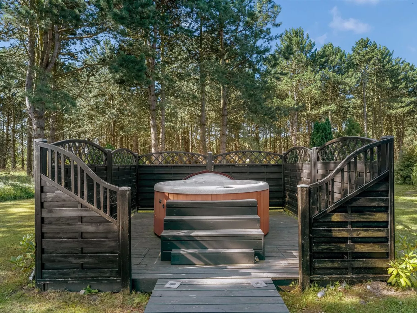 "Matine" - 800m from the sea-Inside