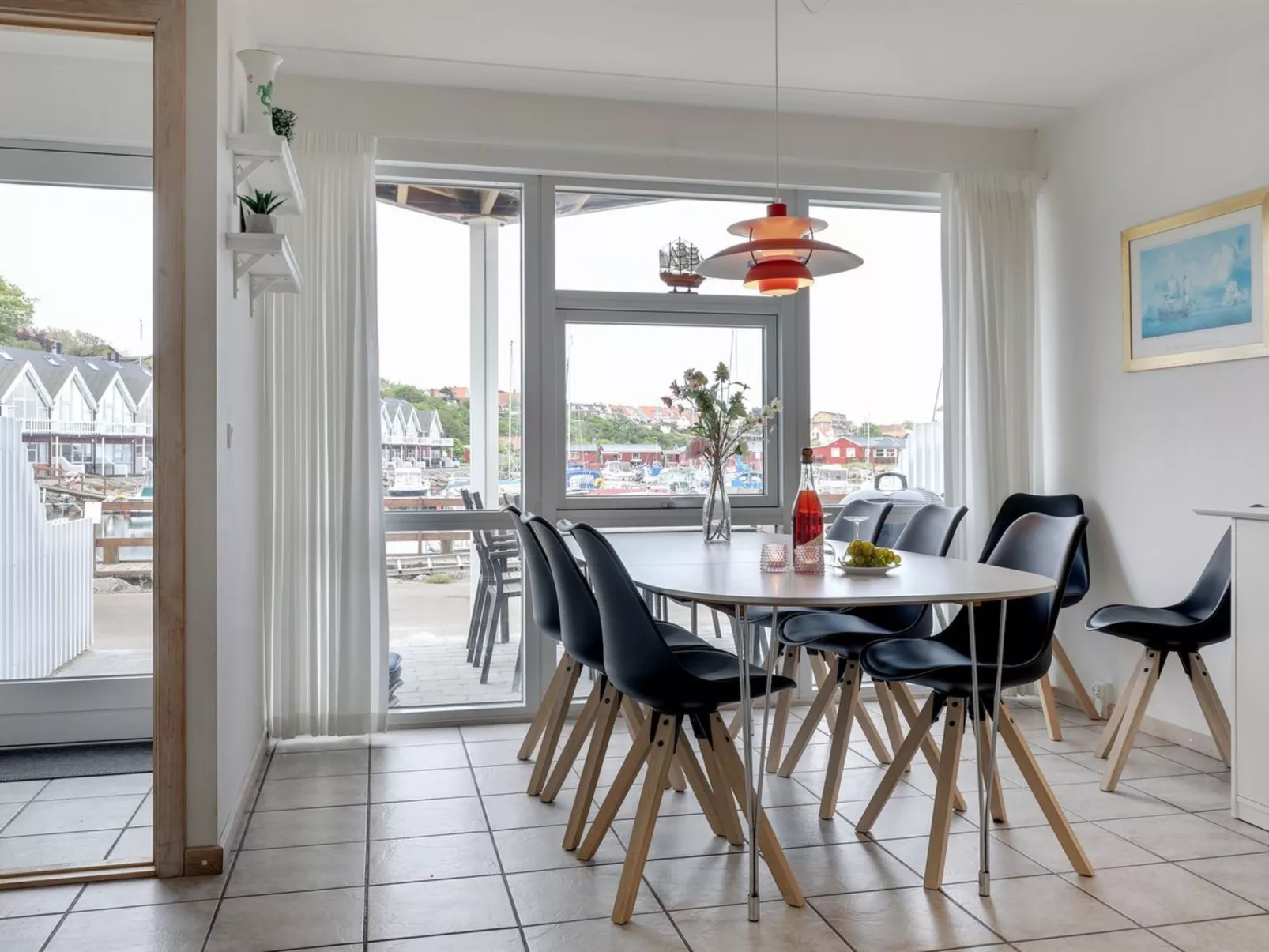 "Otis" - 10m from the sea-Dedans