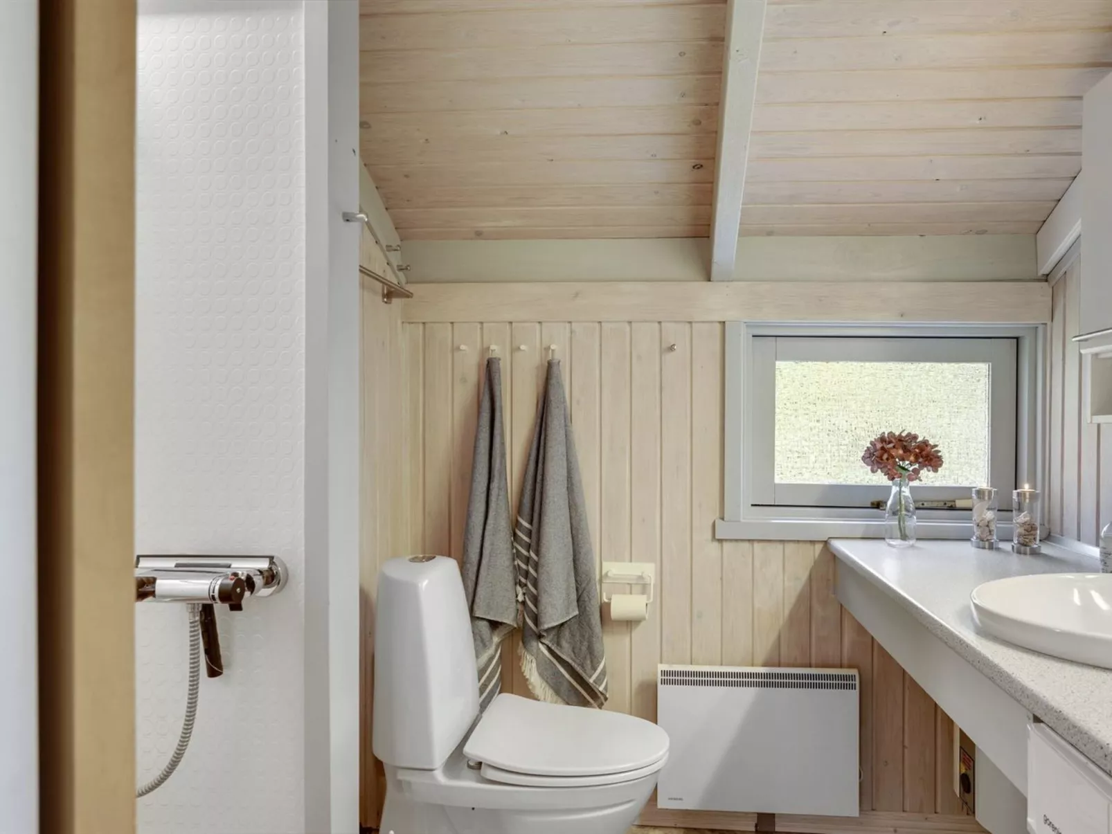 "Hildegarda" - 1km from the sea-Dedans