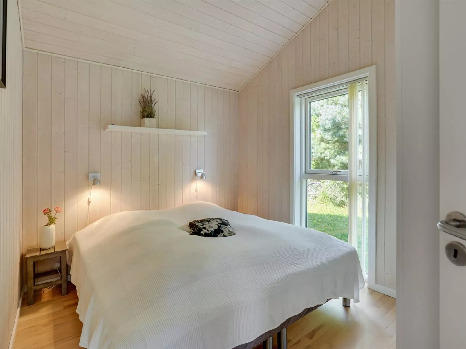 "Gothfred" - 1km from the sea-Dedans