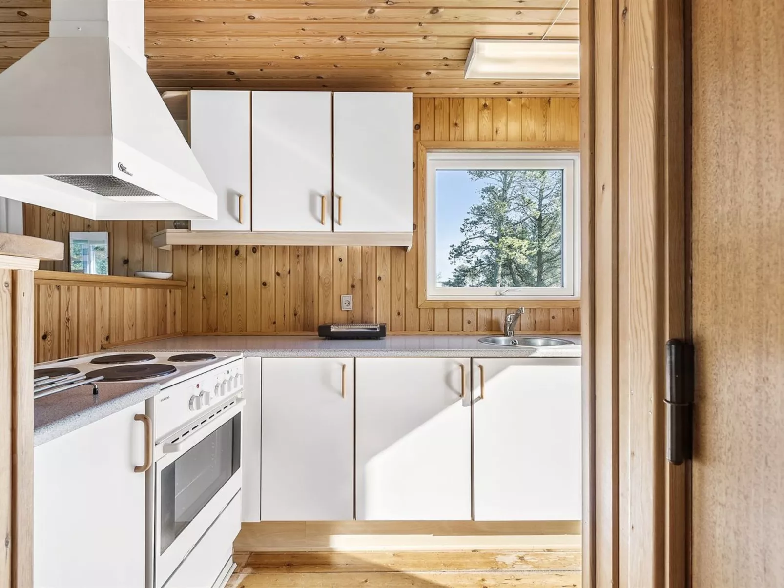 "Freija" - 719m from the sea-Inside