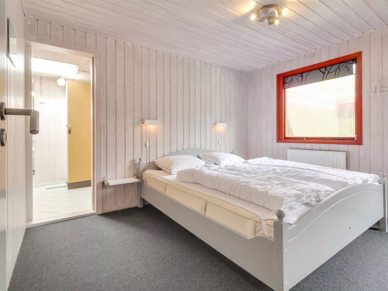 "Eliane" - 4km from the sea-Drinnen