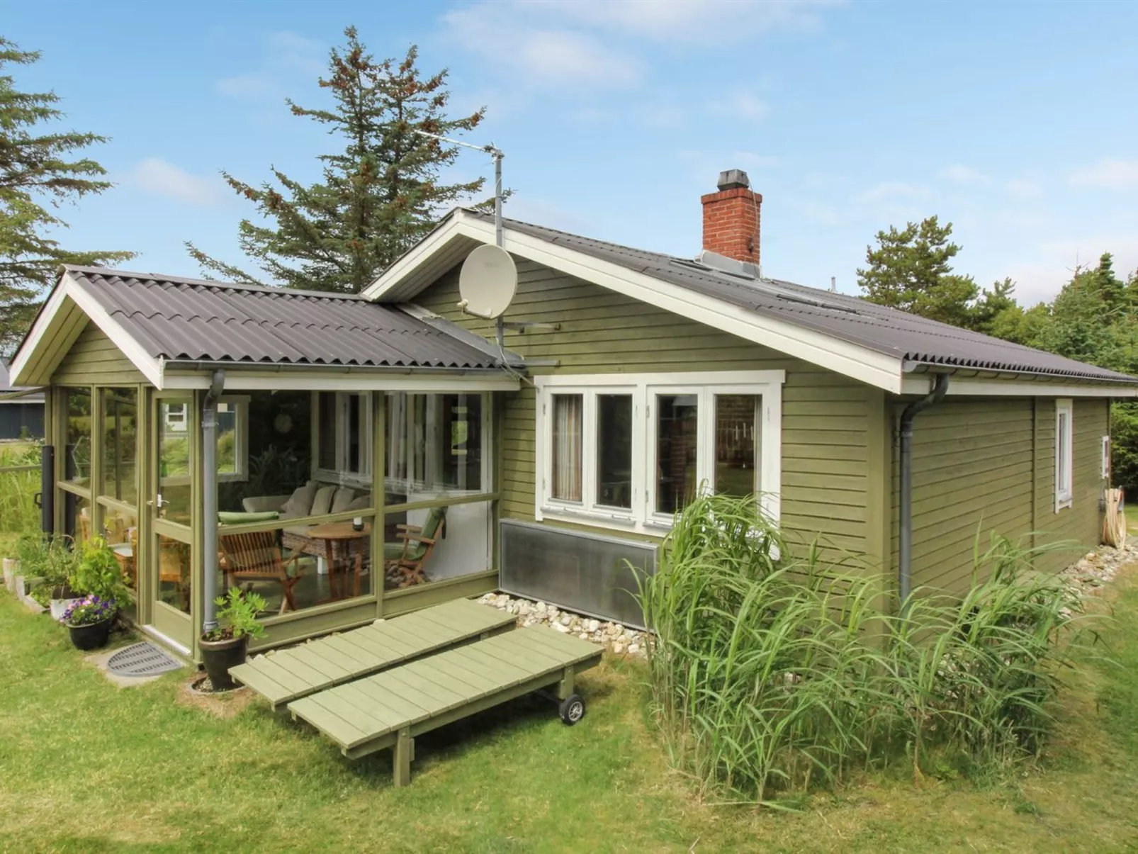 "Ele" - 900m from the sea-Dehors