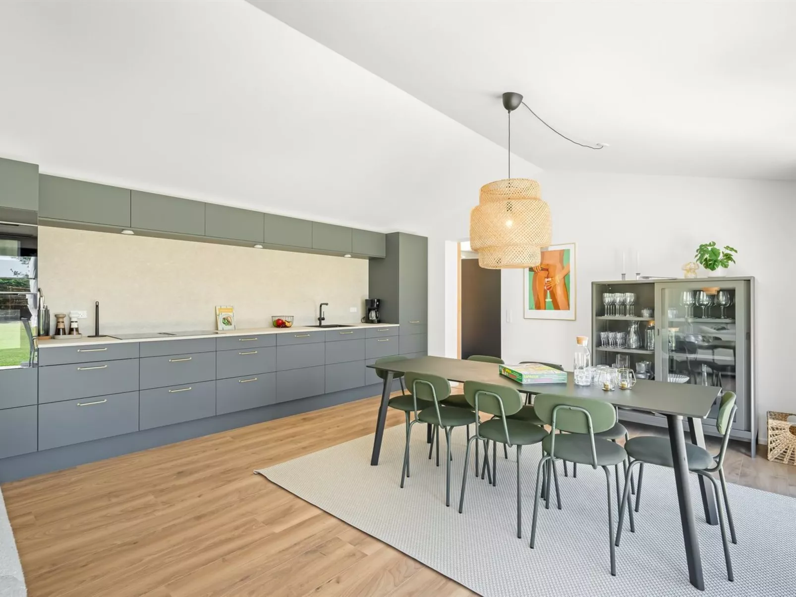 "Fay" - 25m from the sea-Dedans