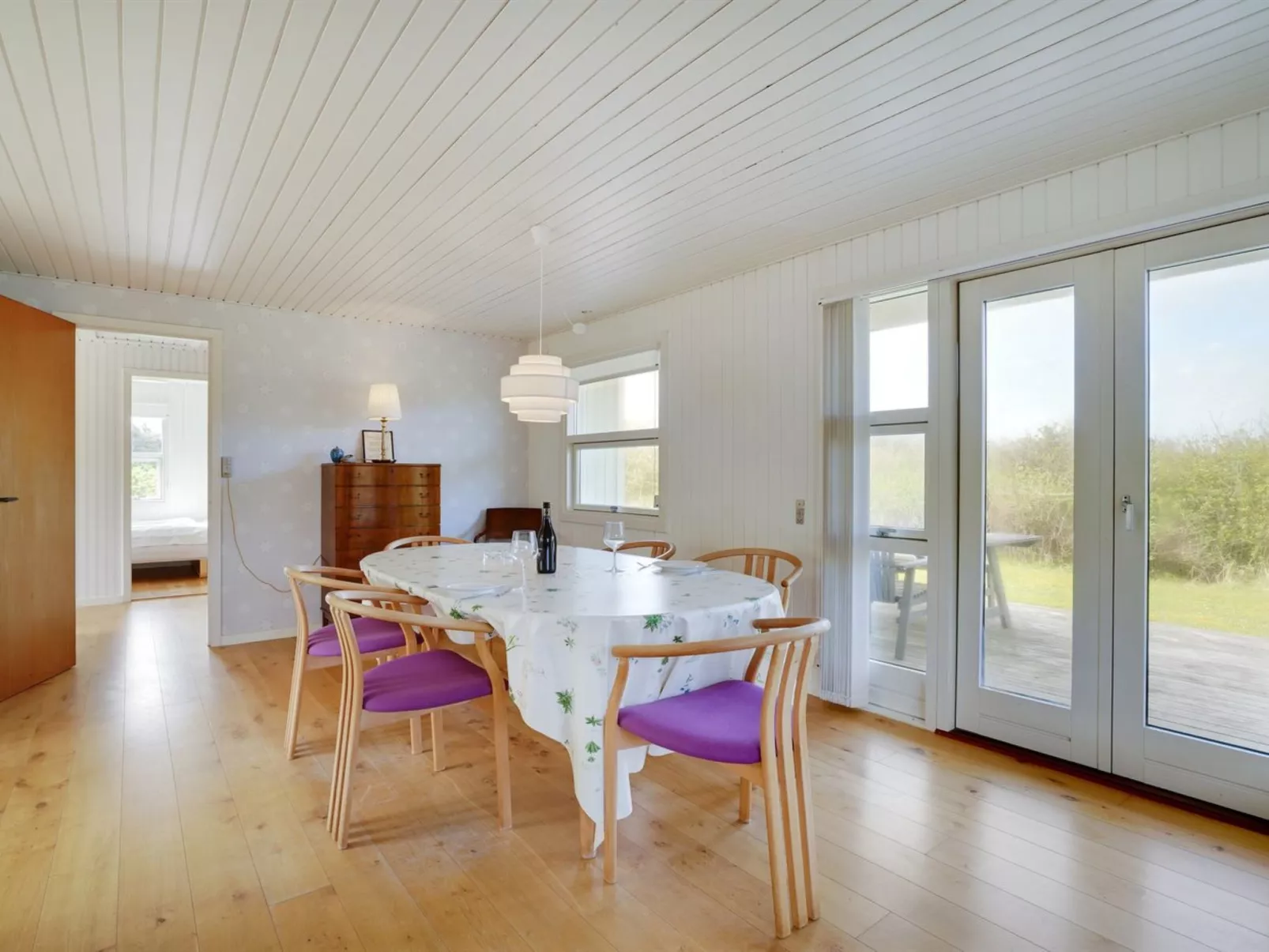 "Vilja" - 150m from the sea-Inside