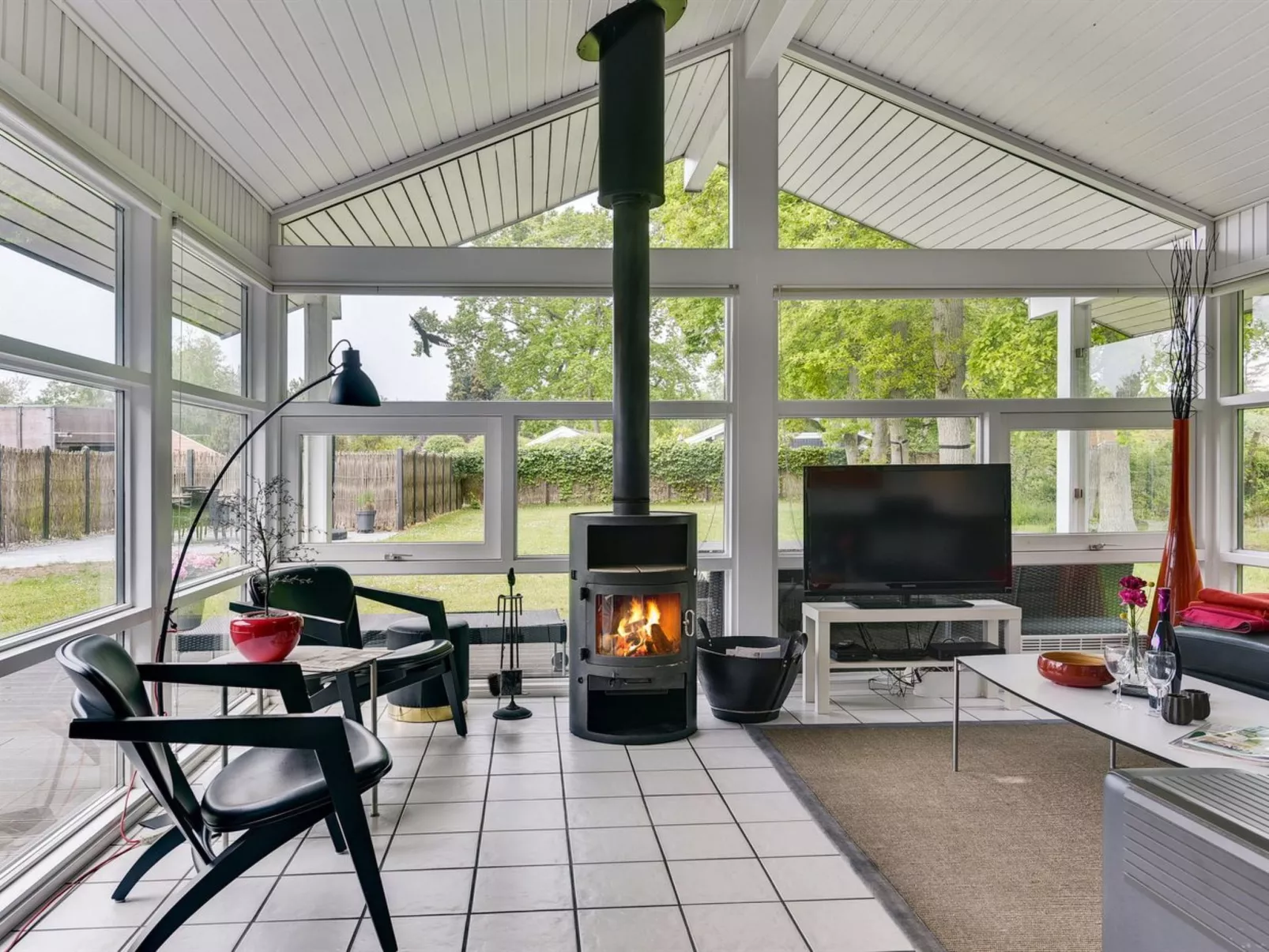 "Riaan" - 200m from the sea-Drinnen