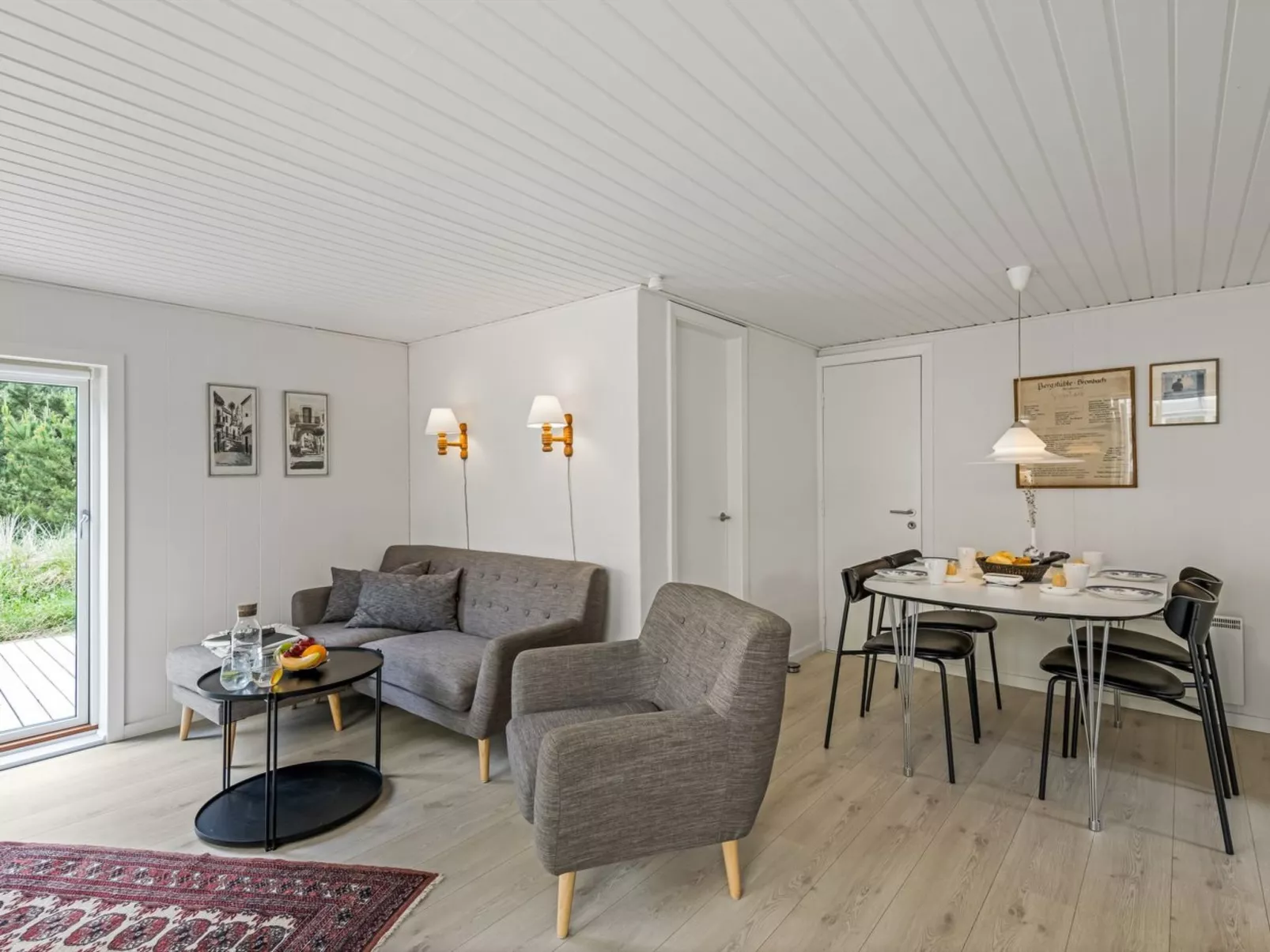 "Eliene" - 500m from the sea-Inside