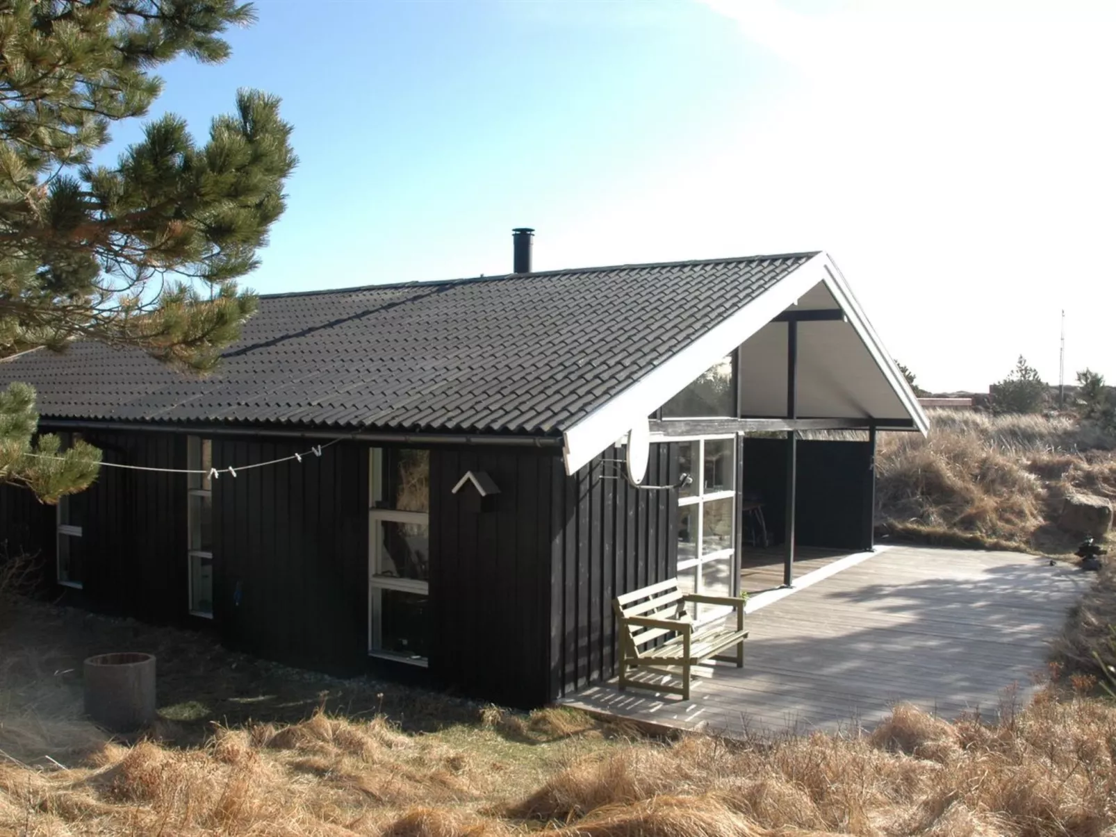 "Alin" - 600m from the sea-Draußen