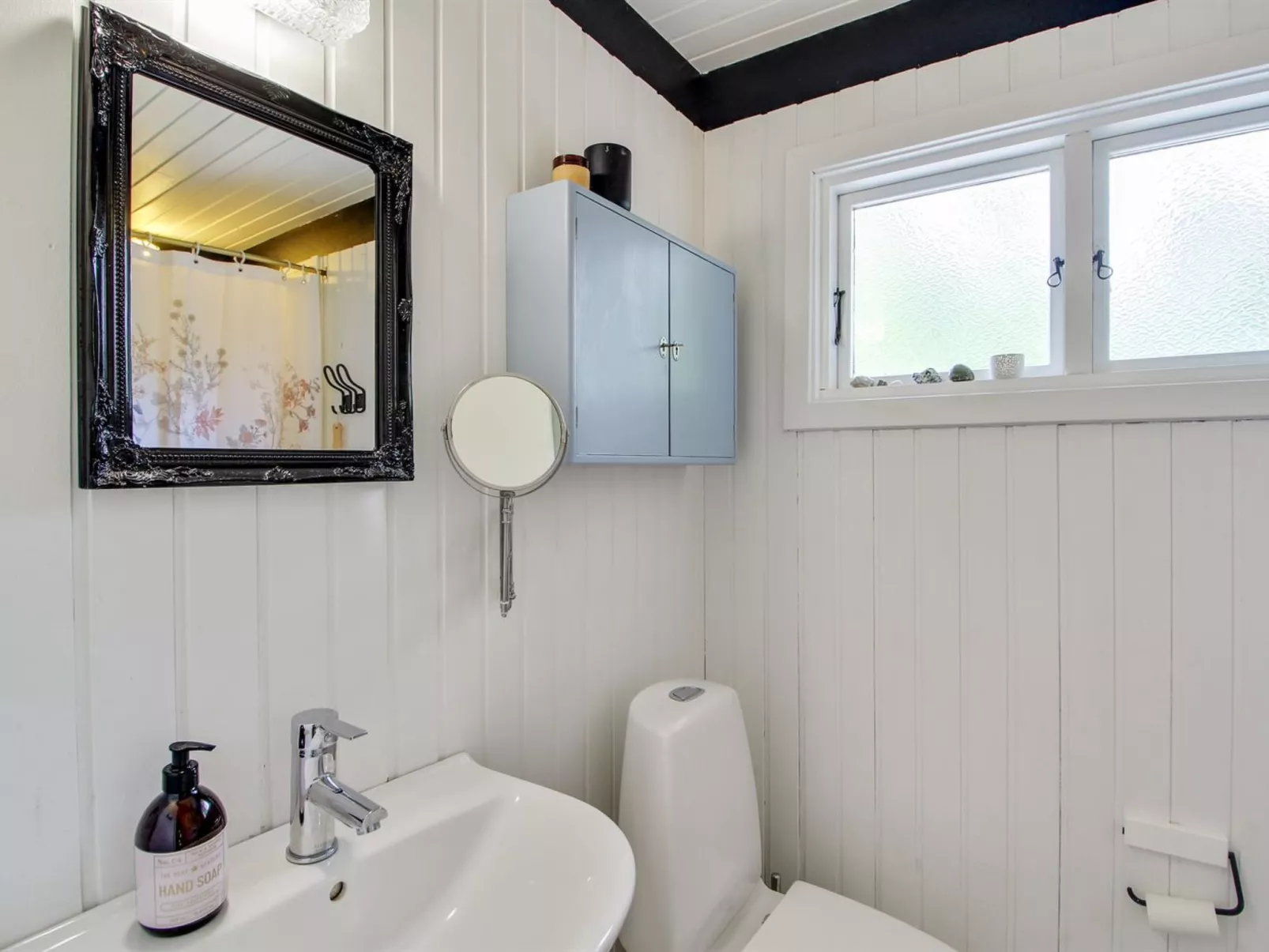 "Øllegård" - 250m from the sea-Dedans