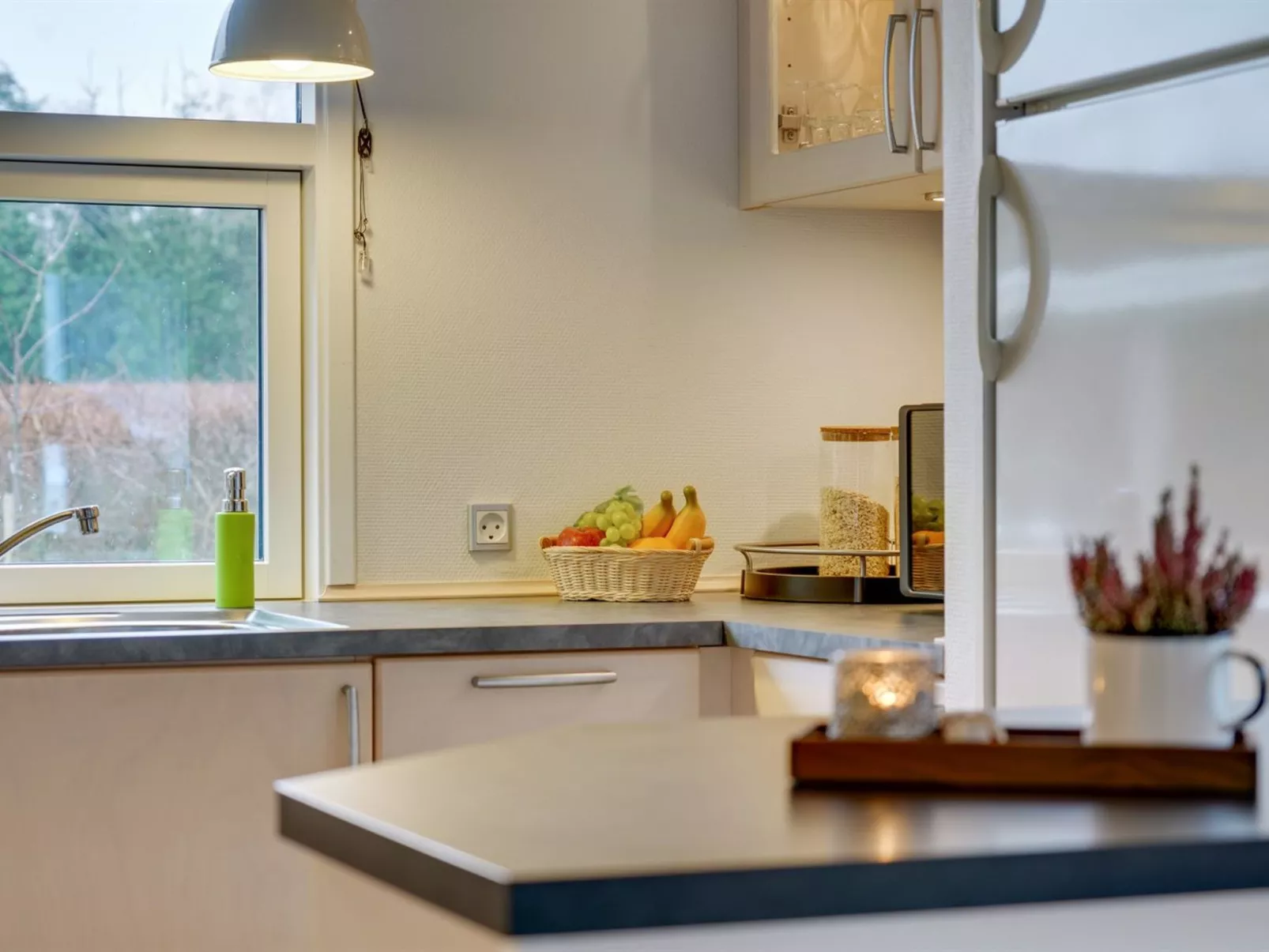 "Nico" - 1.1km from the sea-Drinnen