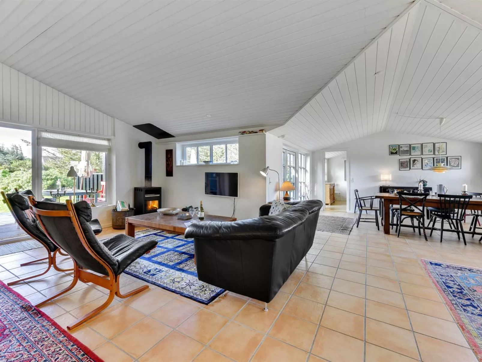 "Vivina" - 250m from the sea-Dedans