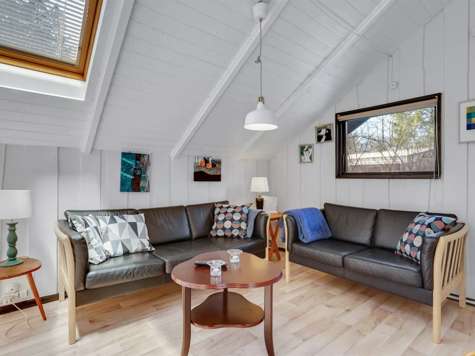 "Sighrik" - 30km from the sea-Inside