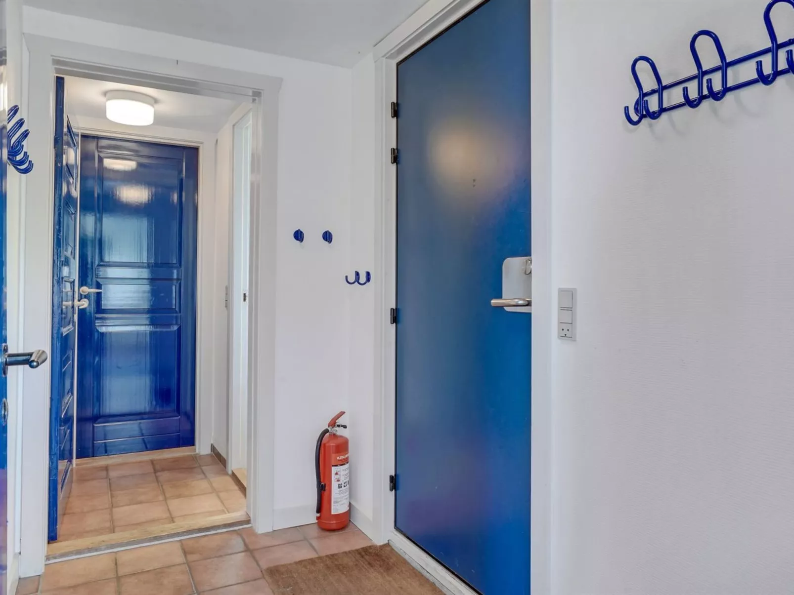 "Mirjami" - 95m from the sea-Dedans