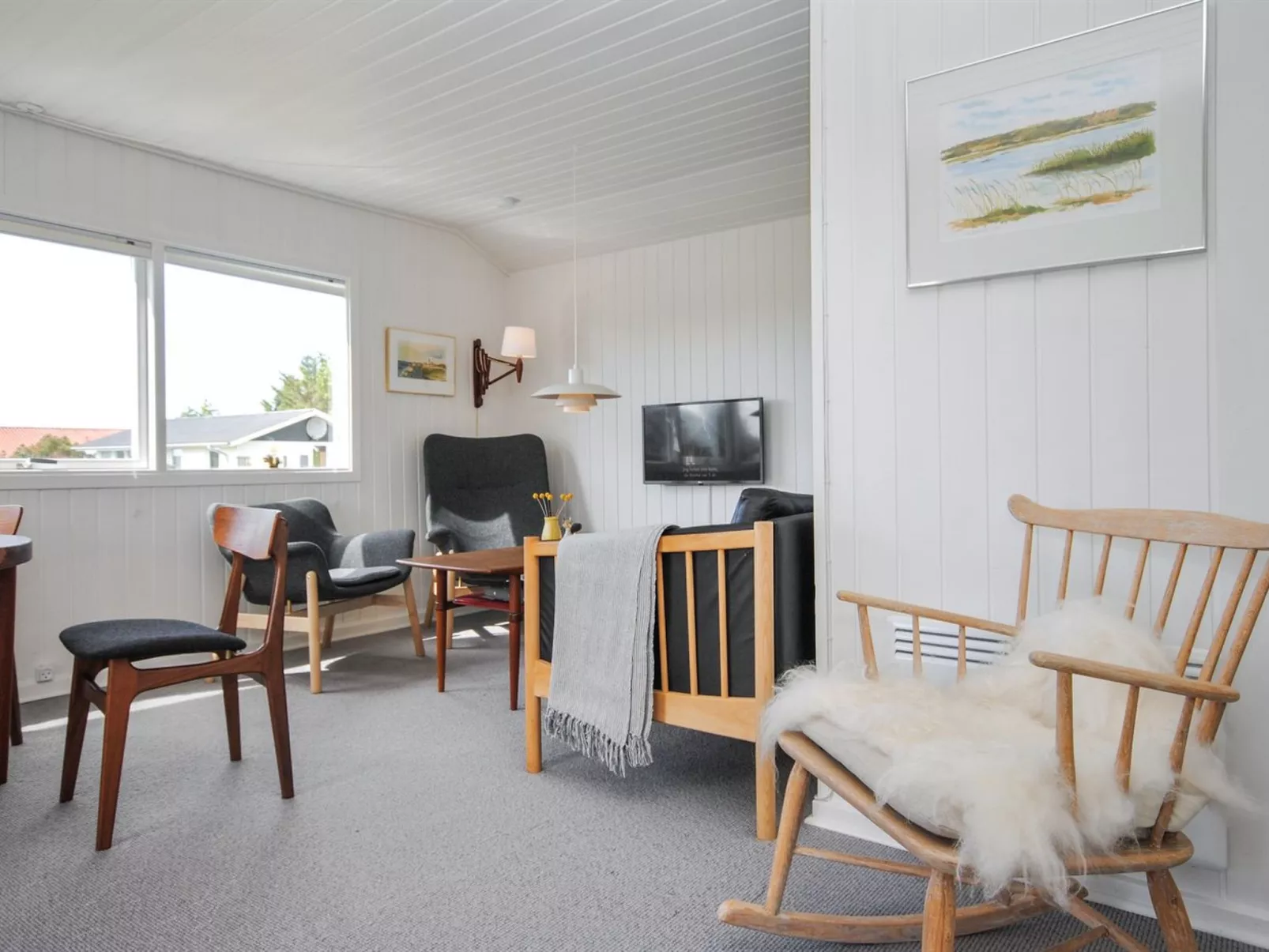 "Engelbertine" - 900m from the sea-Inside