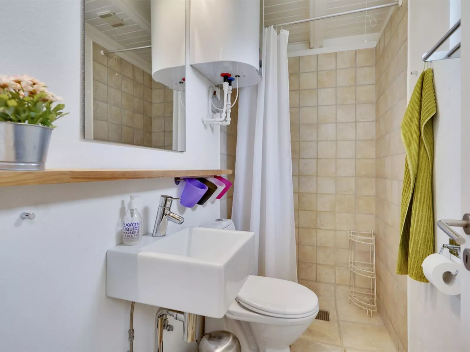 "Bernadeta" - 1.2km from the sea-Dedans