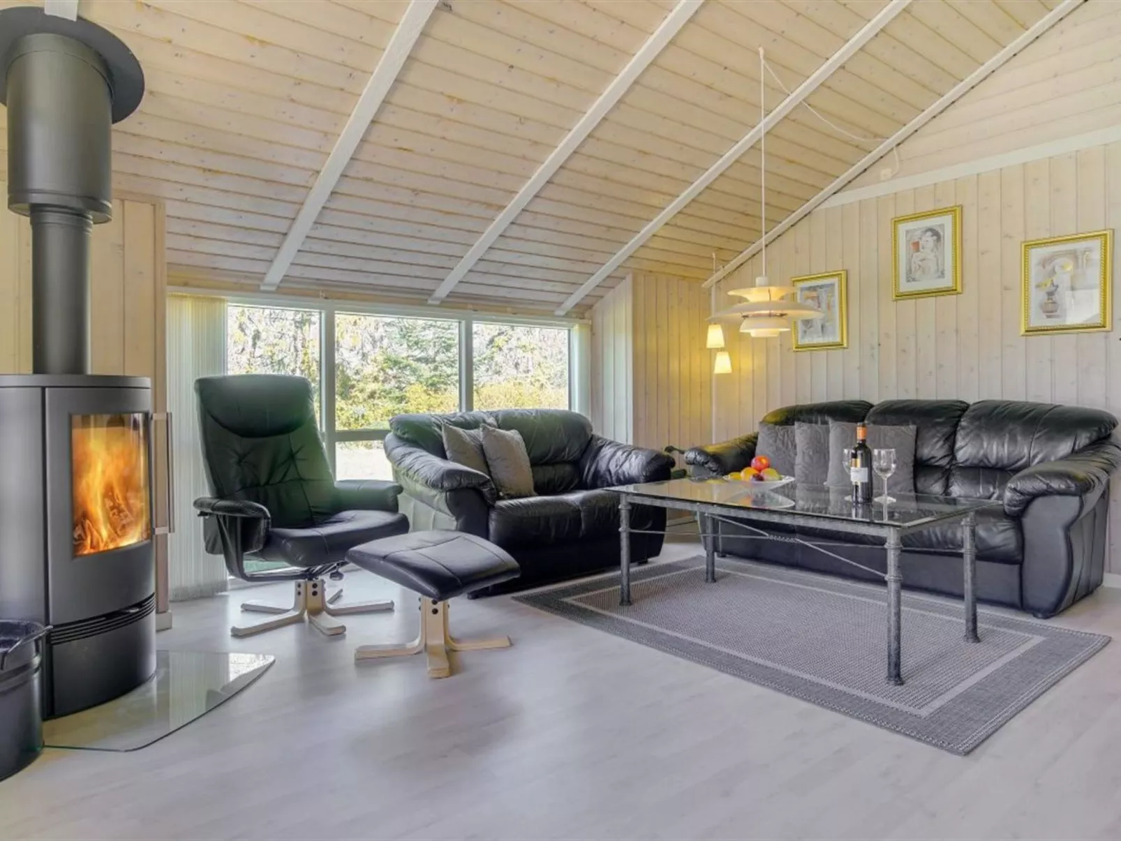 "Wegher" - 650m from the sea-Inside