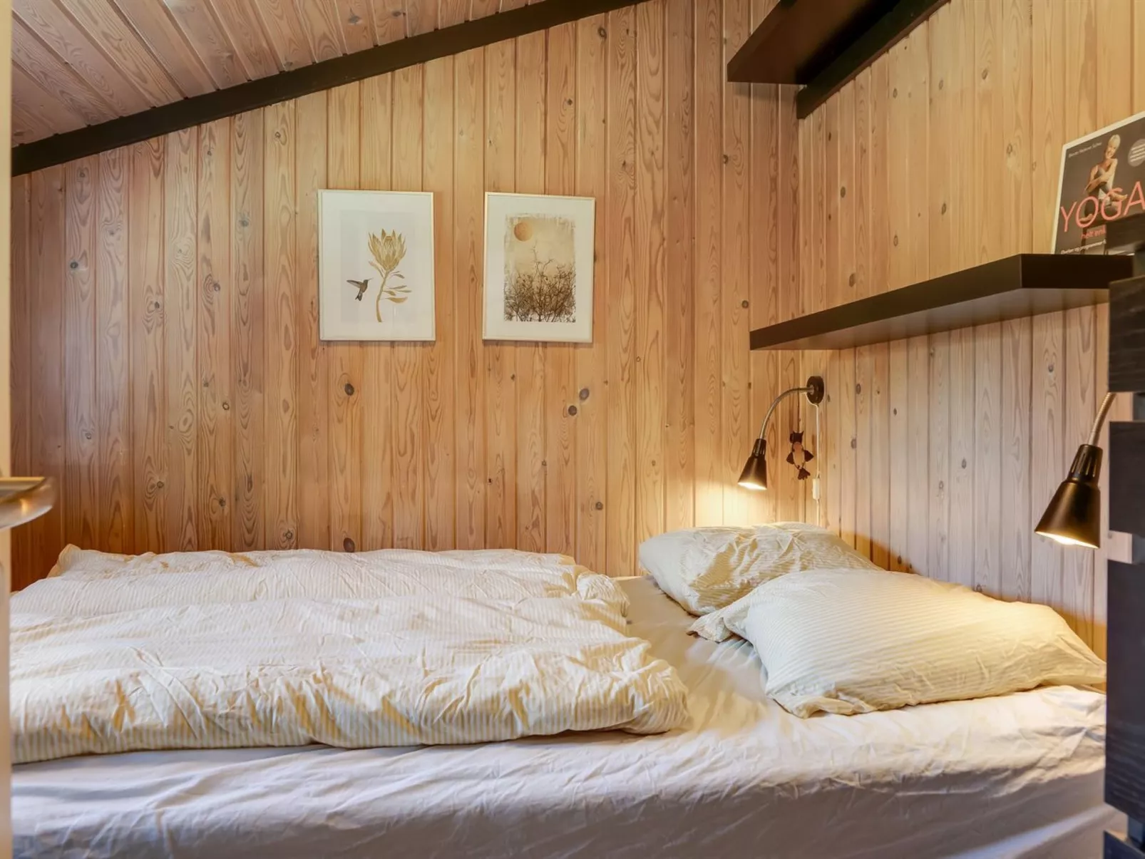 "Litle" - 600m from the sea-Inside