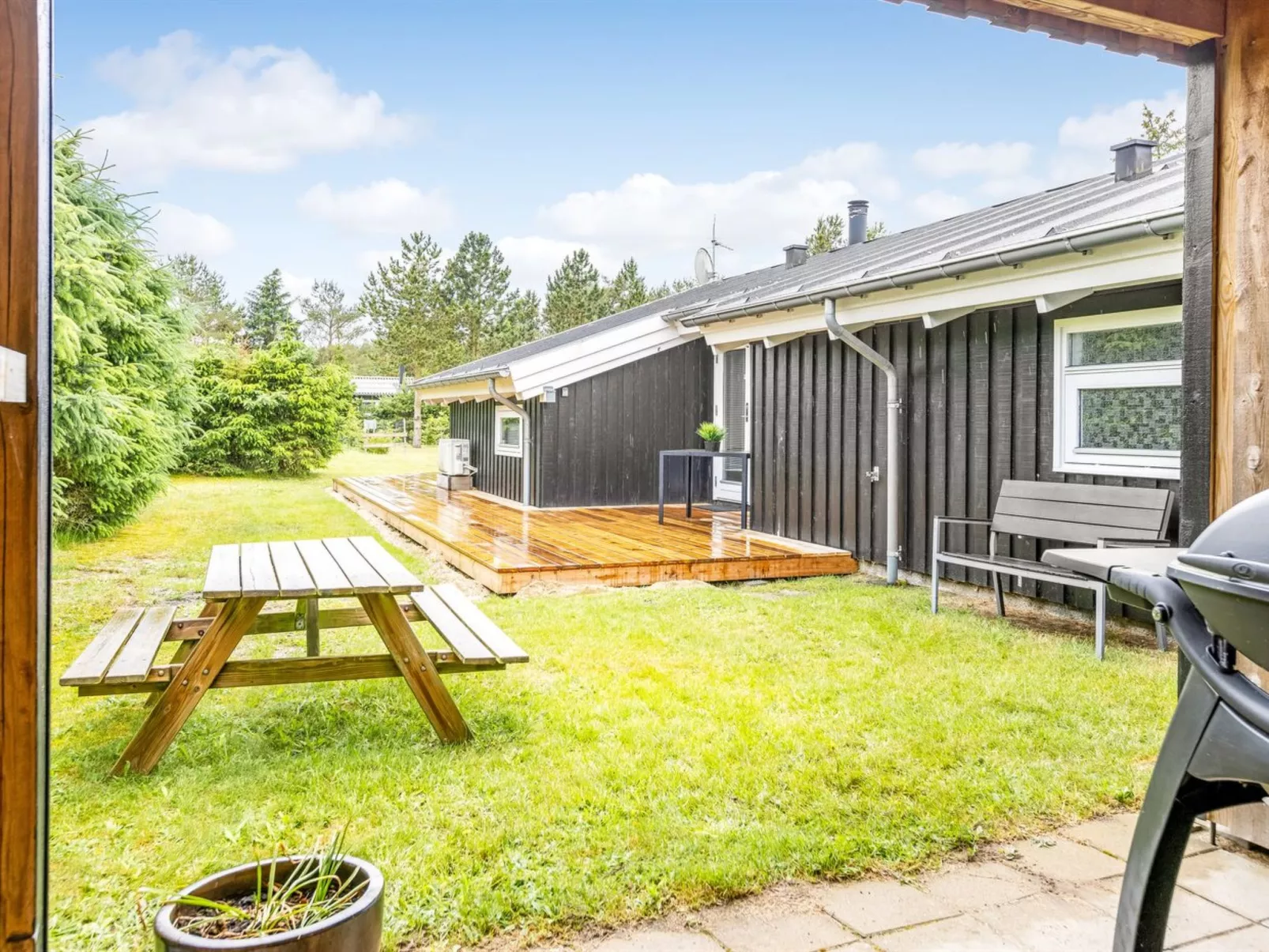 "Siegrid" - 250m from the sea-Dehors