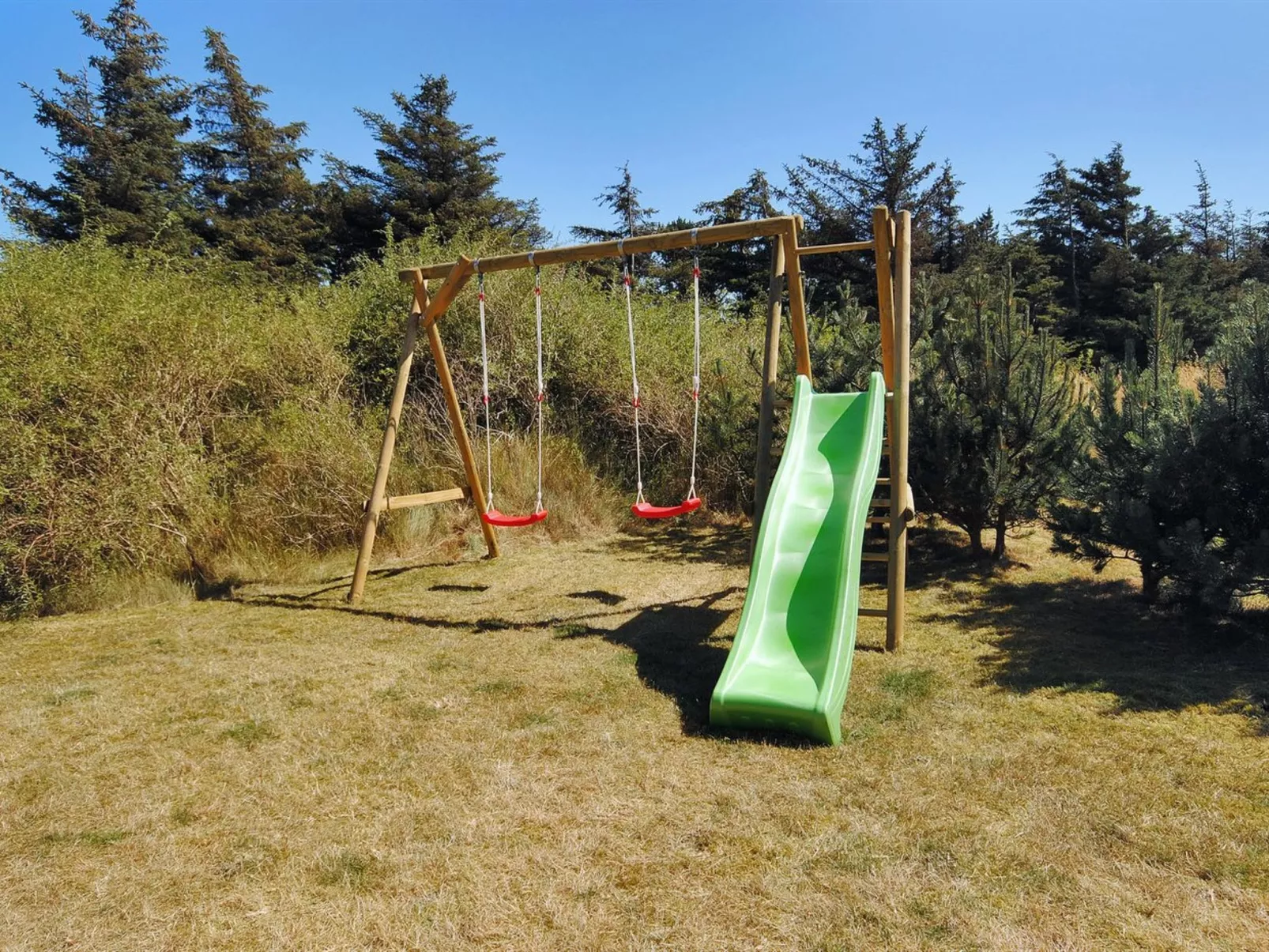 "Bente" - 800m from the sea-Outside