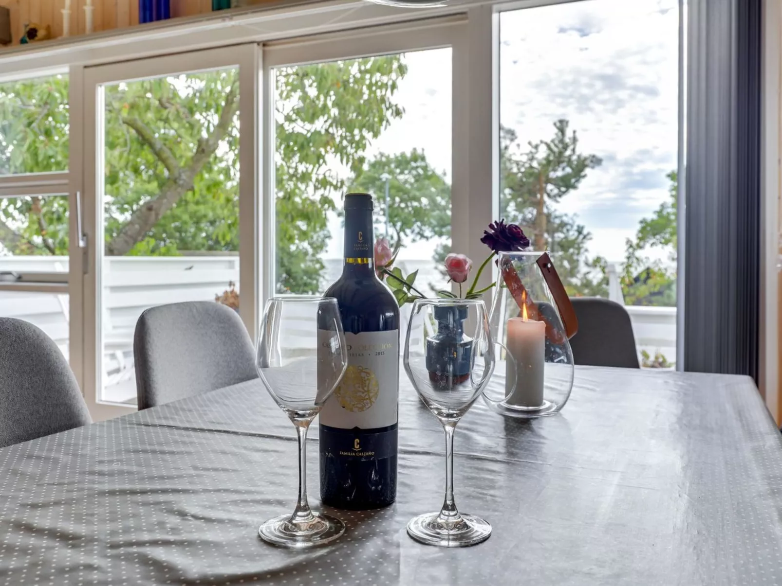 "Julietta" - 50m from the sea-Inside