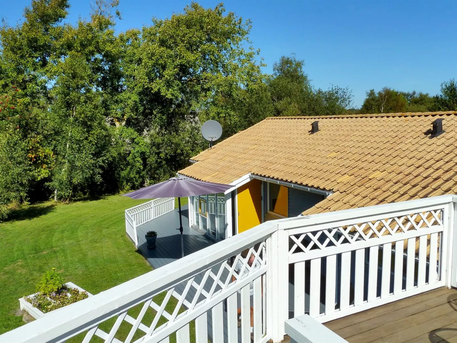 "Jouko" - 400m from the sea-Draußen