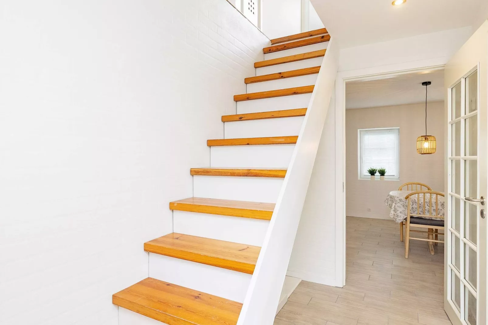 6 Personen Ferienhaus in Hals-By Traum-Innenbereich