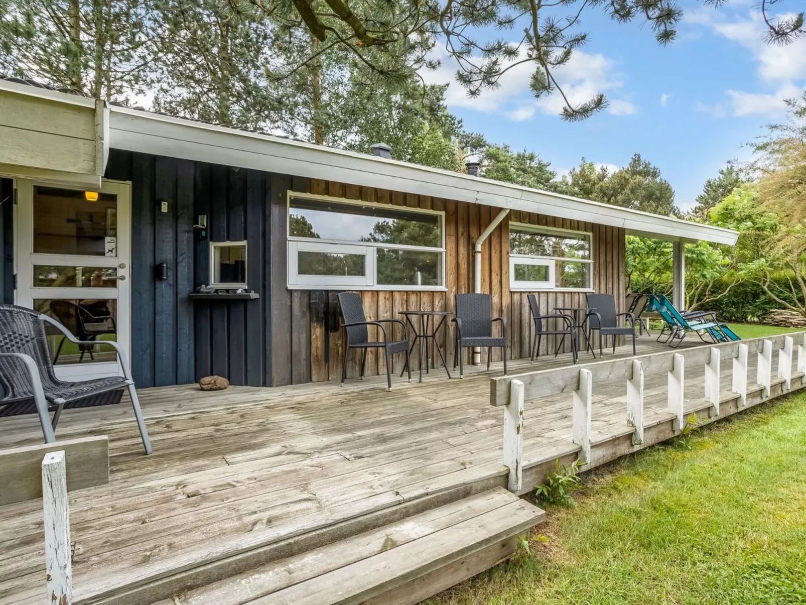 "Fatlinda" - 1km from the sea-Dehors