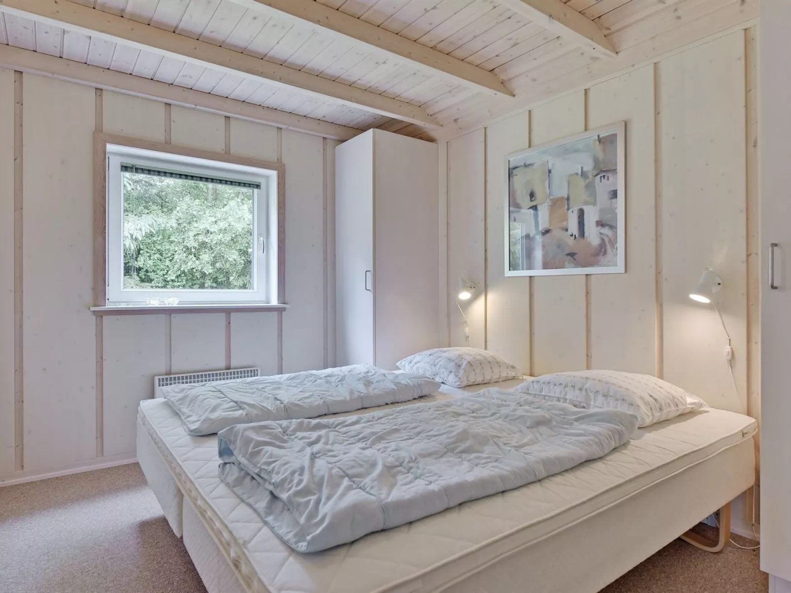 "Gundel" - 400m from the sea-Dedans