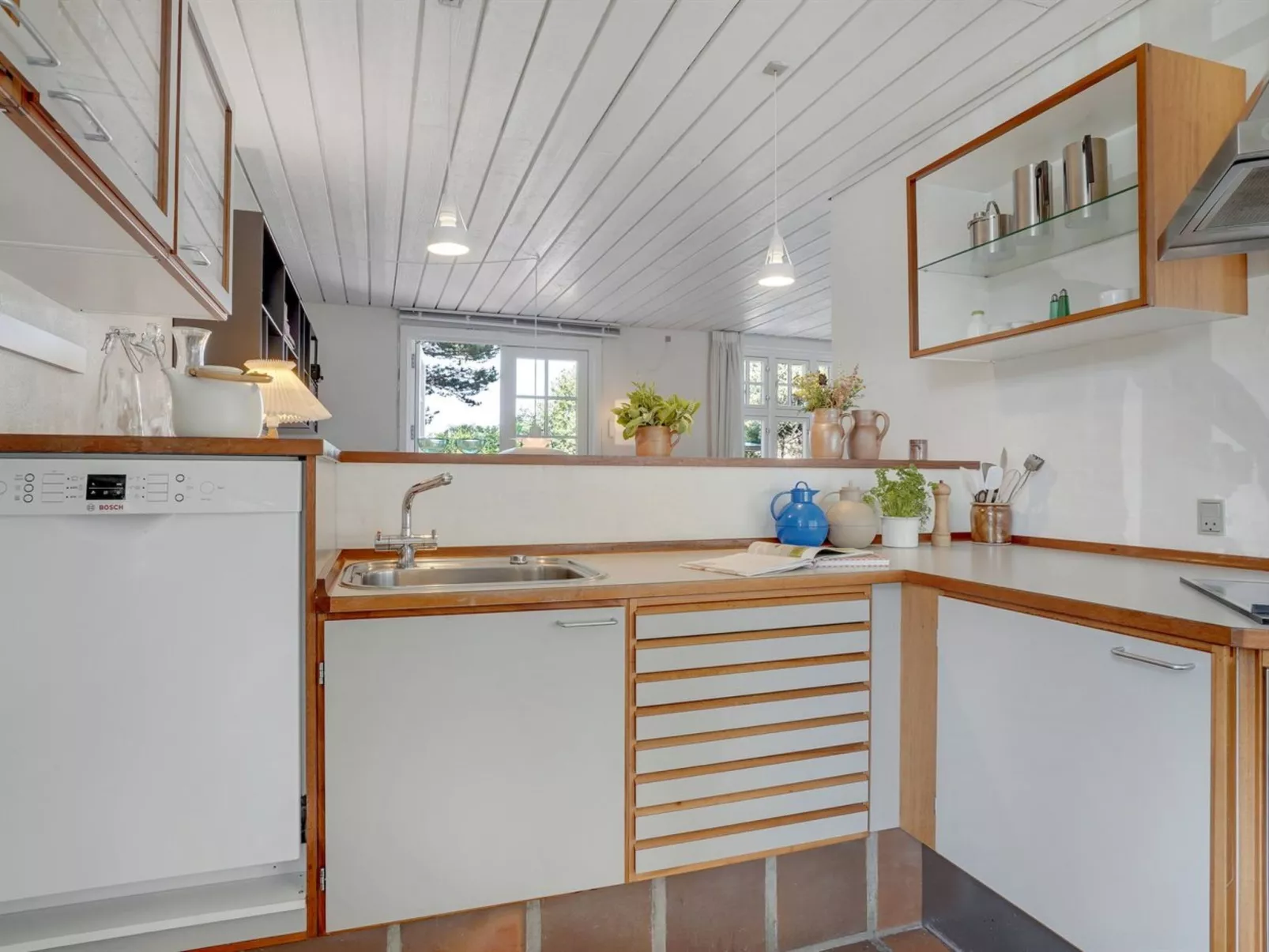 "Amila" - 425m from the sea-Inside