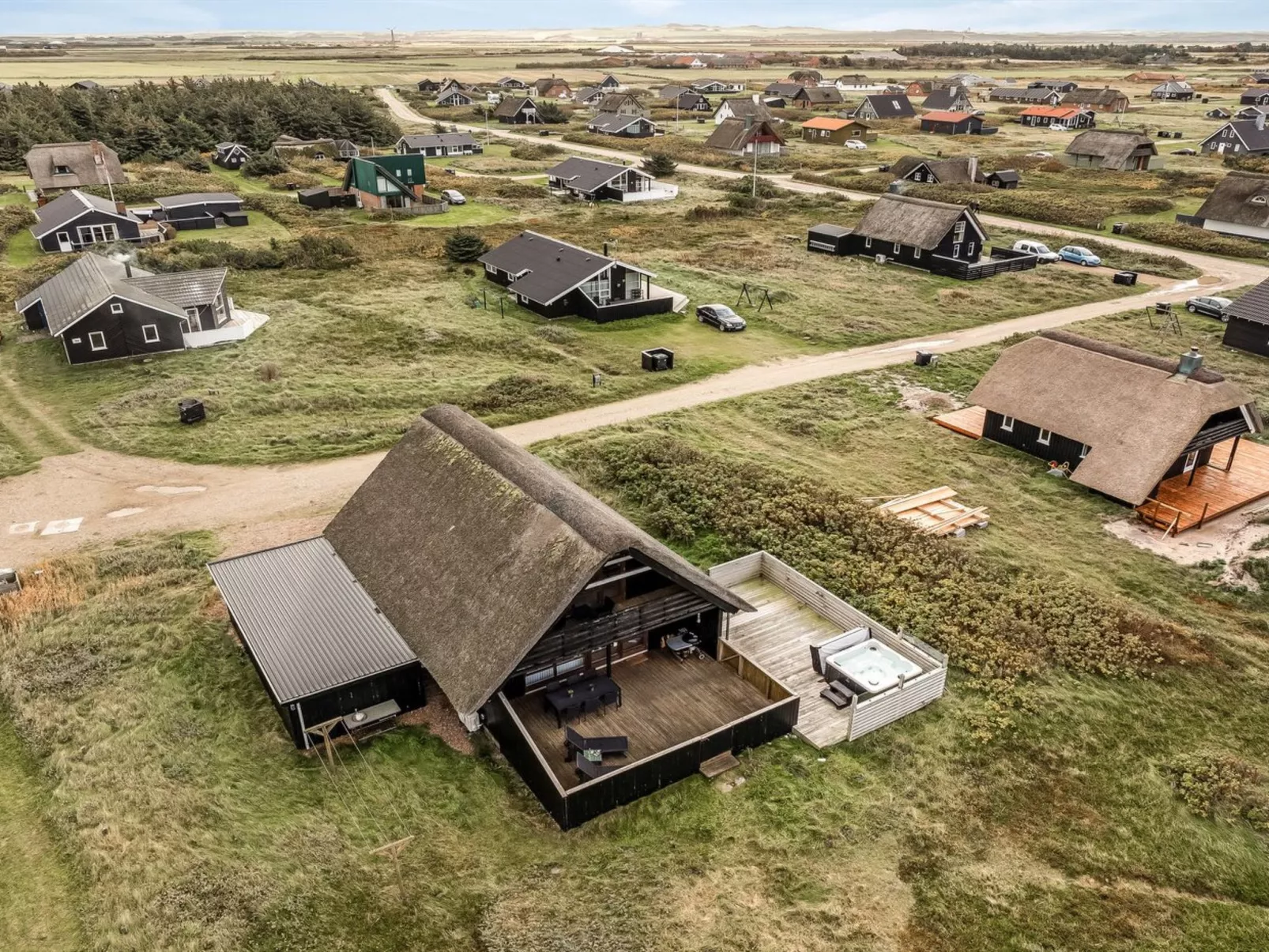 "Kristanna" - 150m from the sea-Outside