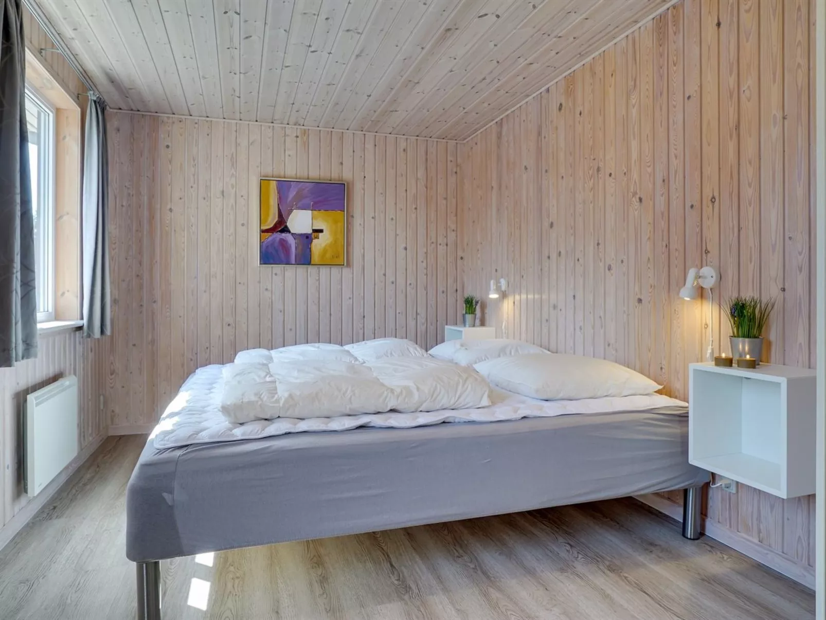 "Afke" - 900m from the sea-Dedans