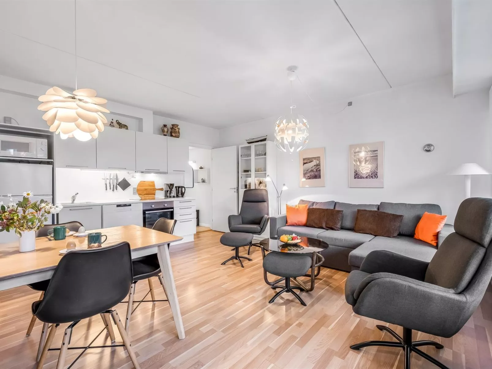 "Anastasia" - 200m from the sea-Inside