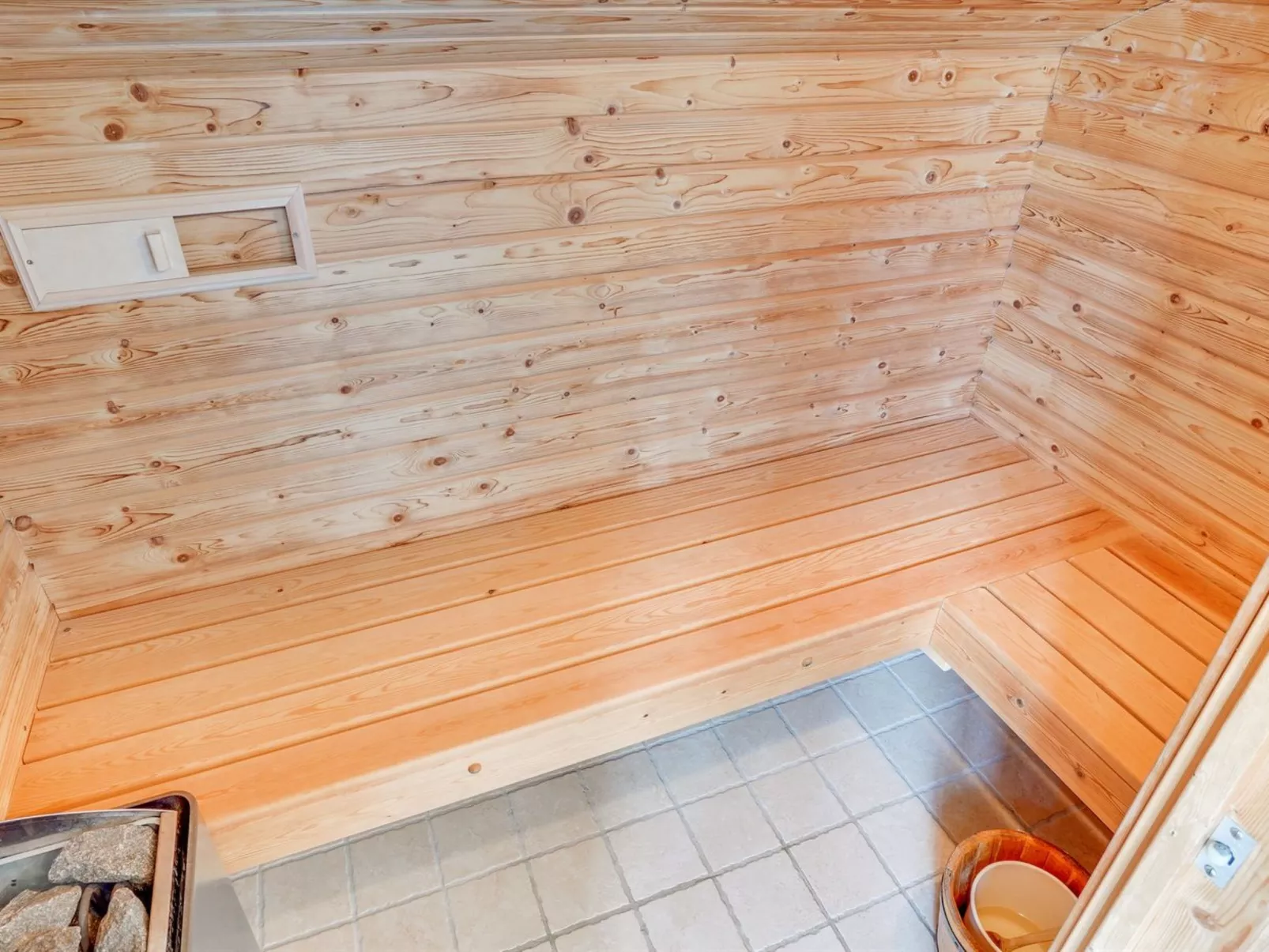 "Geeske" - 400m from the sea-Dedans