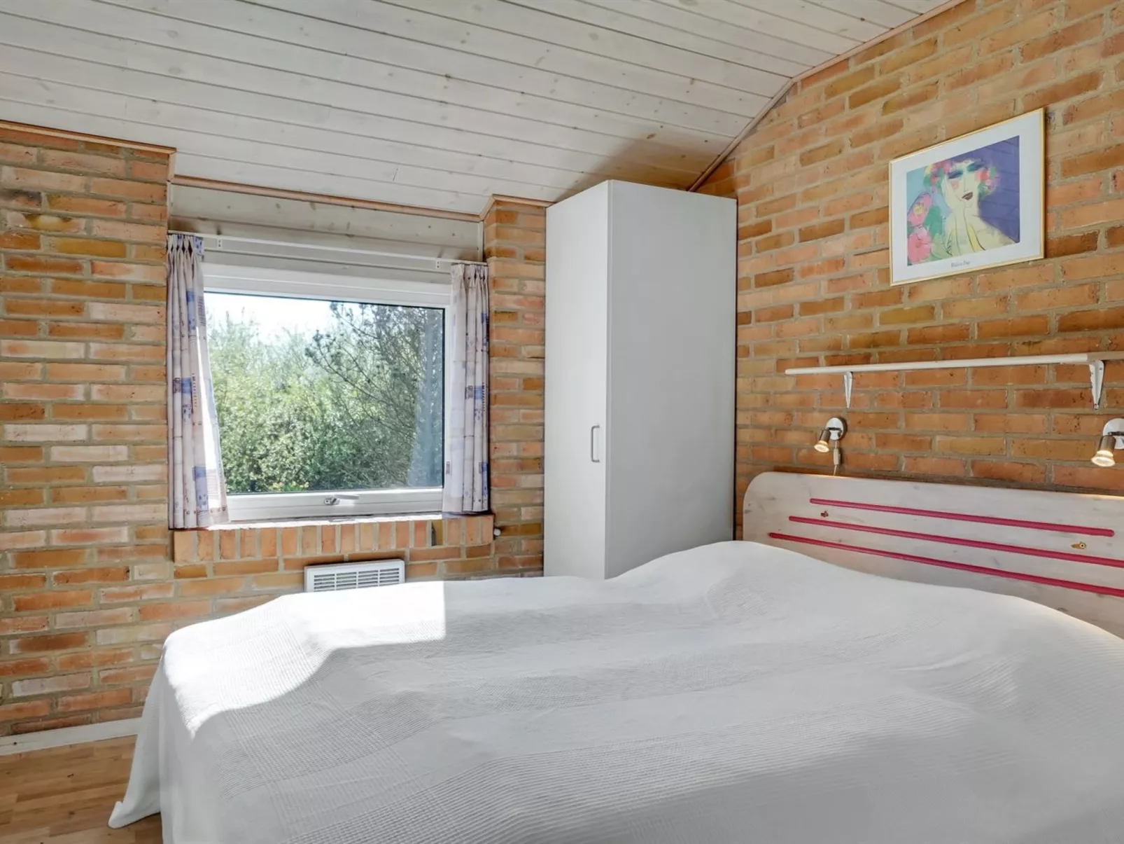 "Svane" - 1.2km from the sea-Drinnen