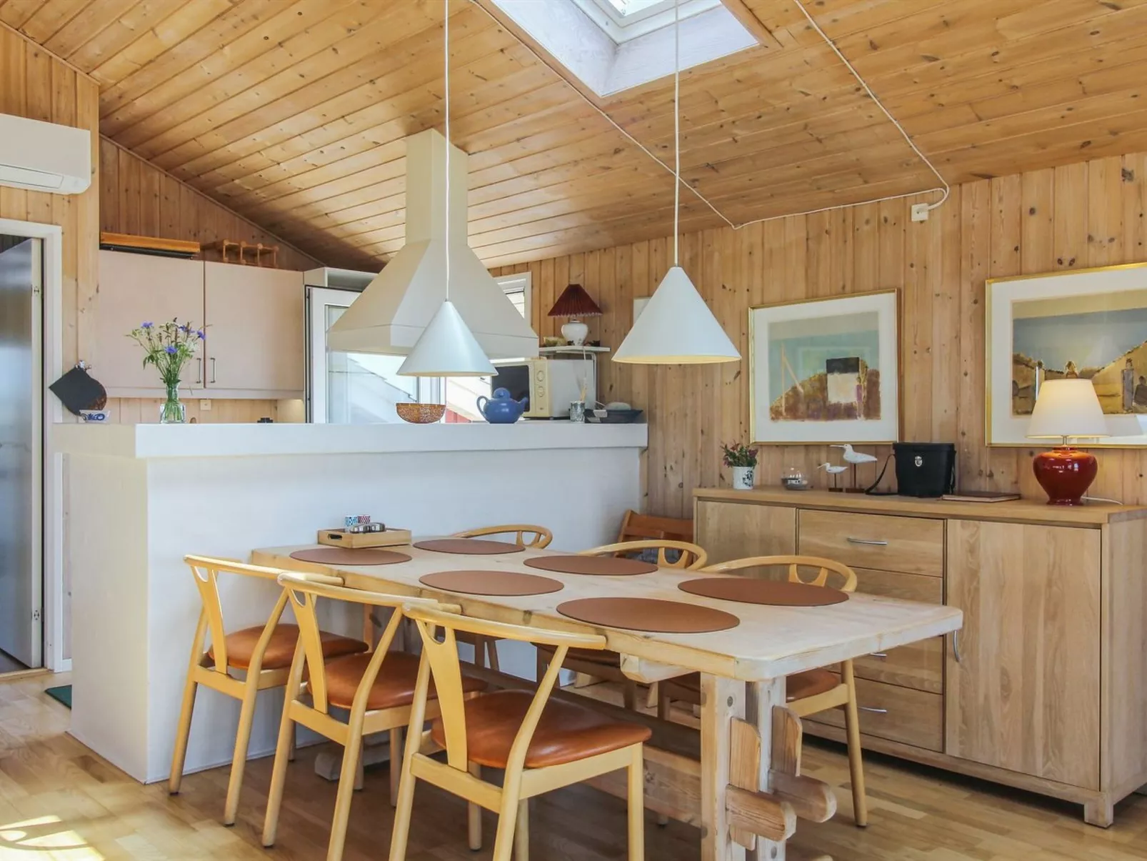 "Asta" - 85m from the sea-Dedans