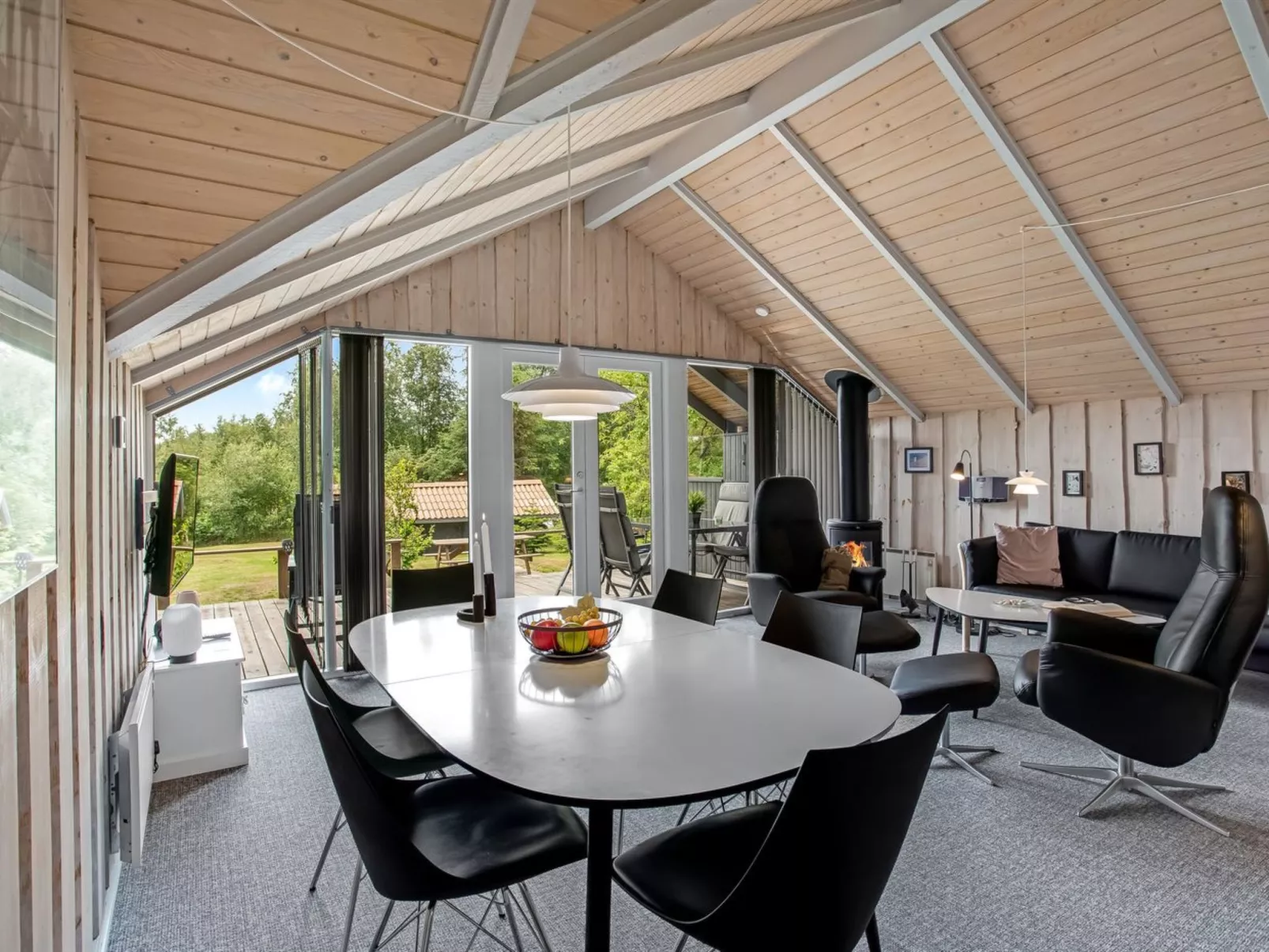 "Tecla" - 12km from the sea-Drinnen