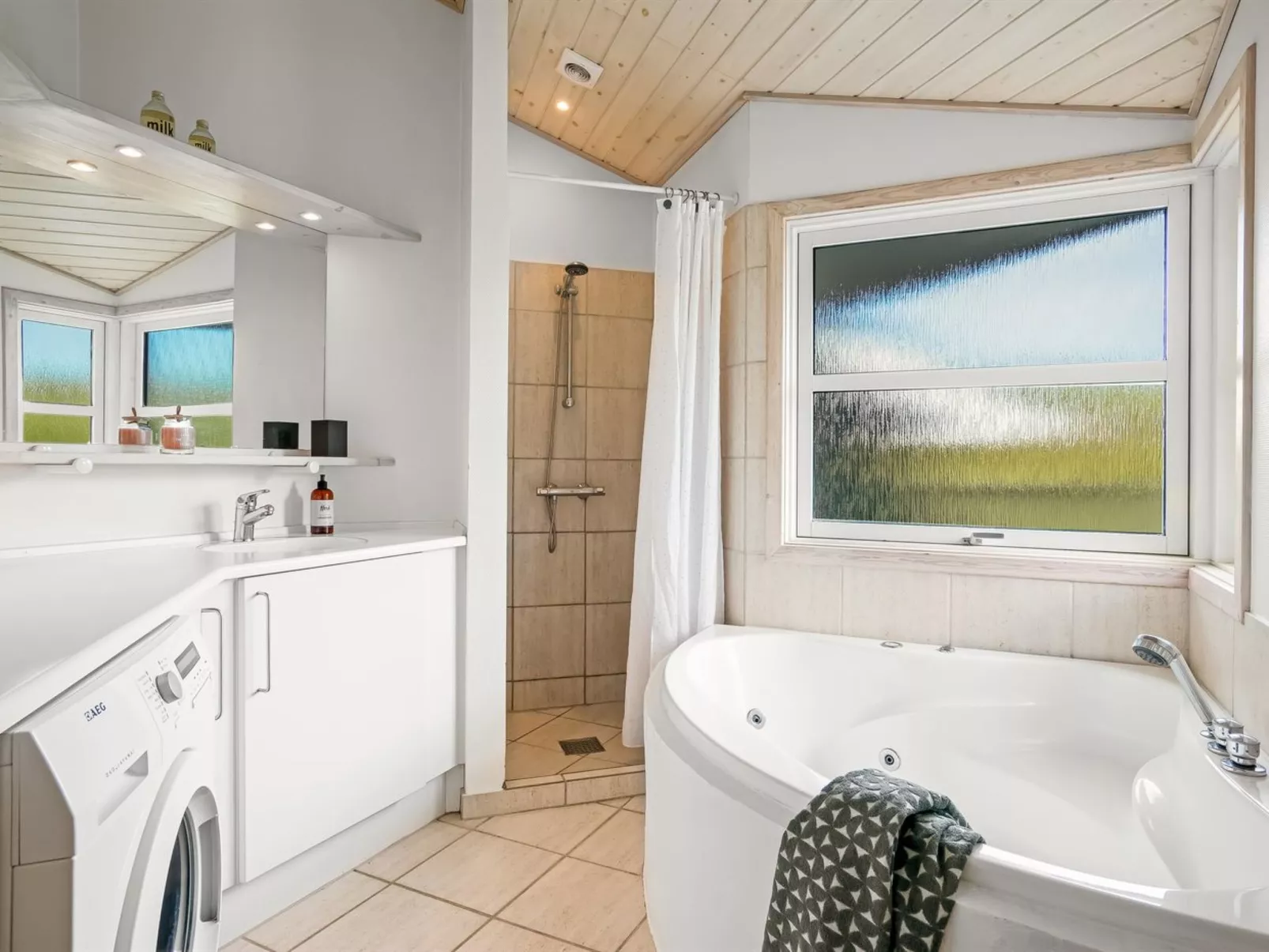 "Hildburg" - 1.5km from the sea-Inside