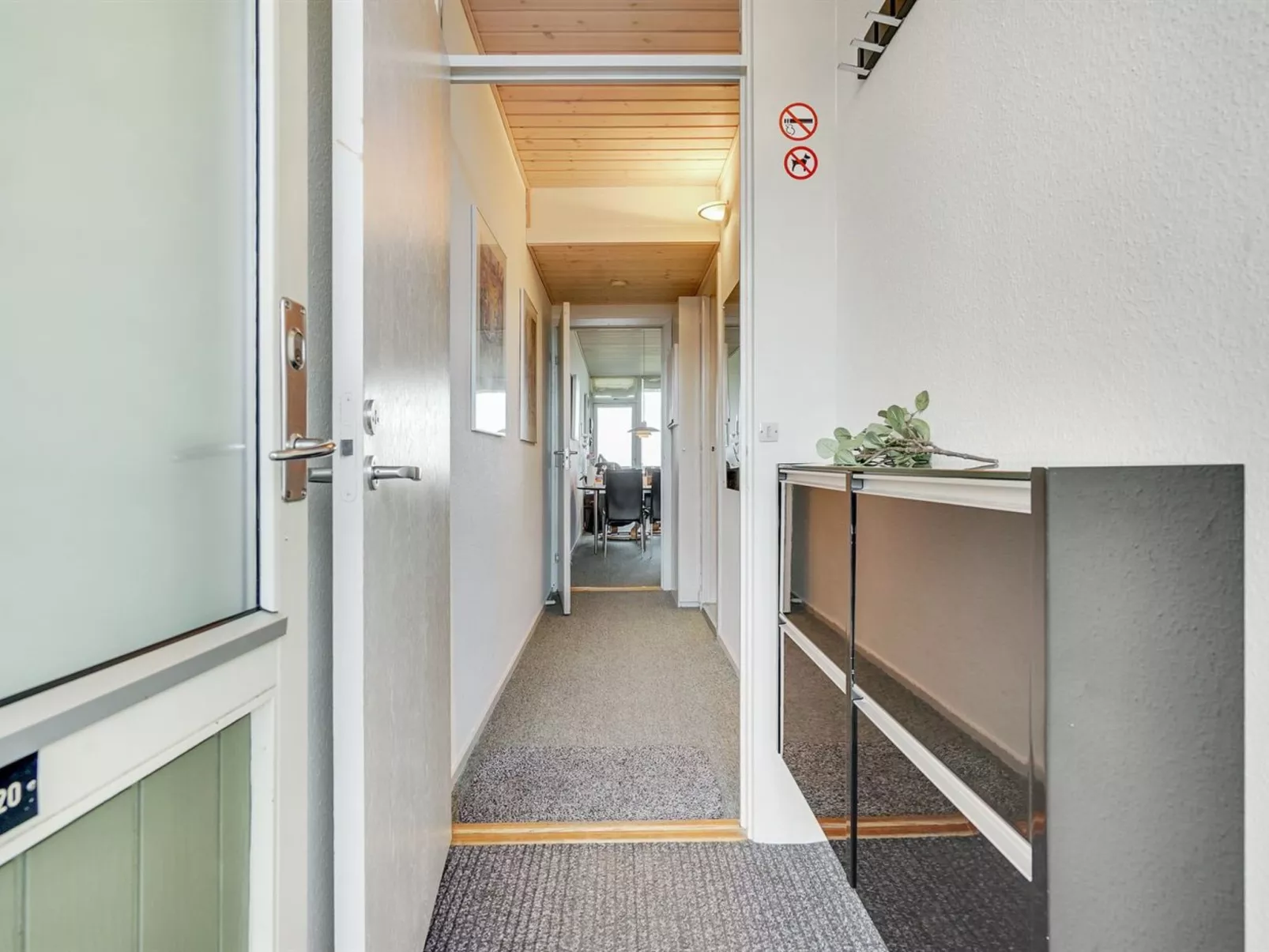 "Benite" - 50m from the sea-Drinnen