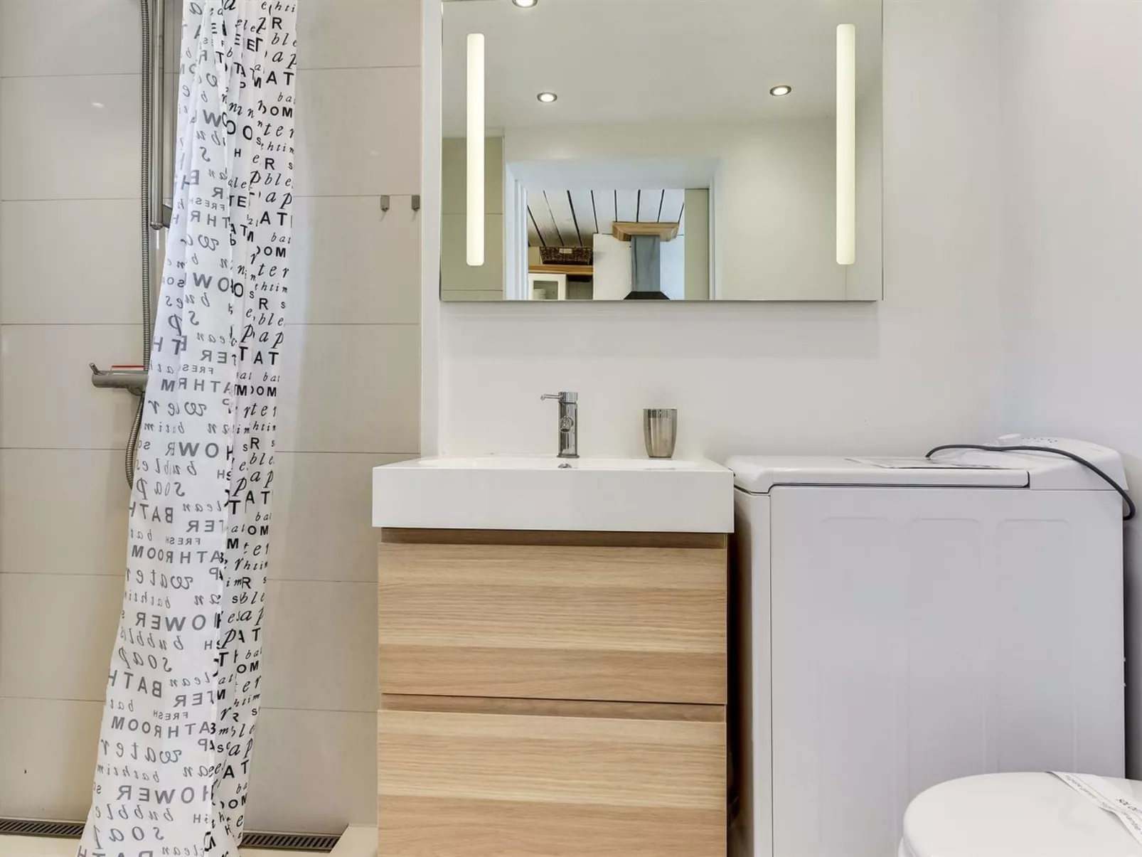 "Grazian" - 50m from the sea-Dedans