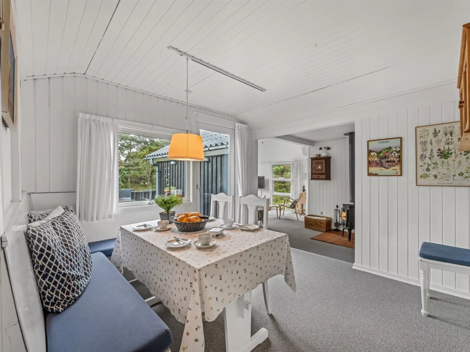 "Glady" - 500m from the sea-Inside