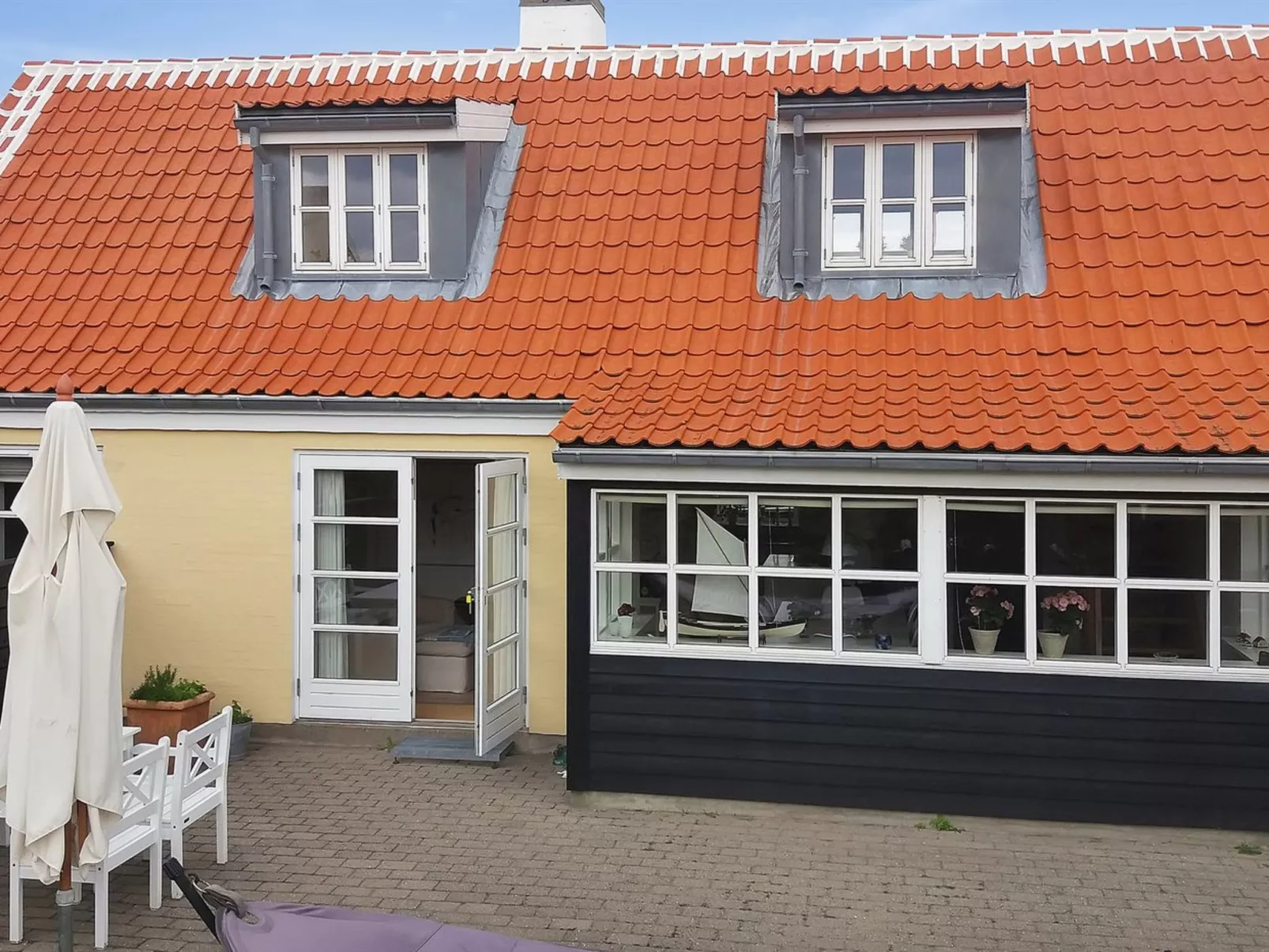 "Hialmar" - 400m from the sea-Dehors