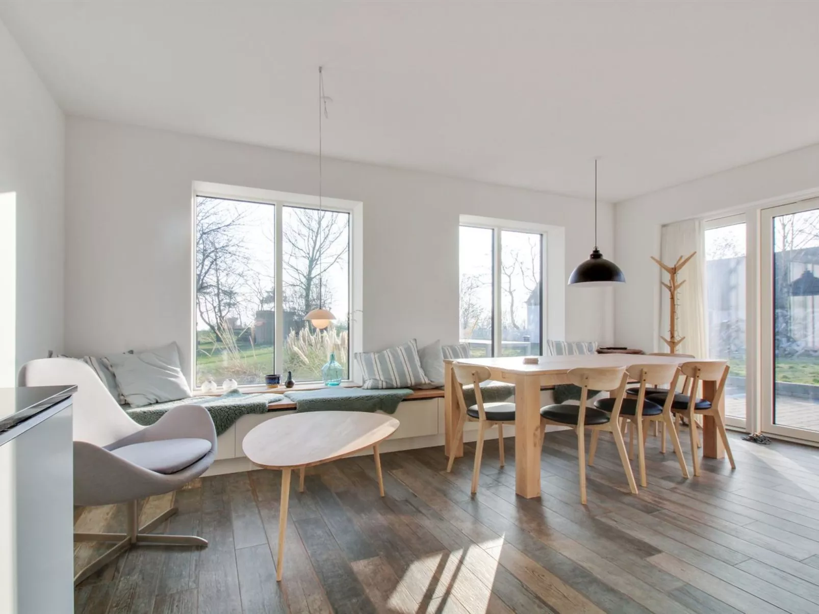 "Benna" - 120m from the sea-Dedans