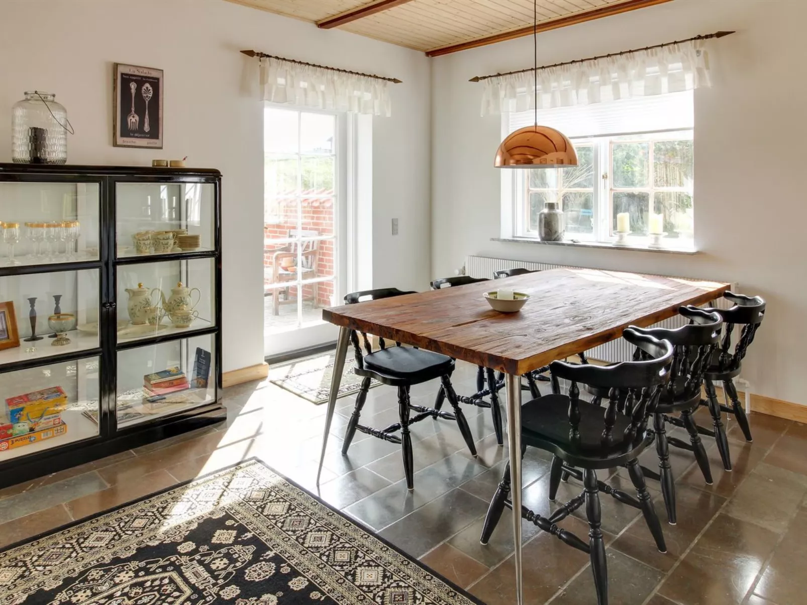 "Lioba" - 400m from the sea-Drinnen