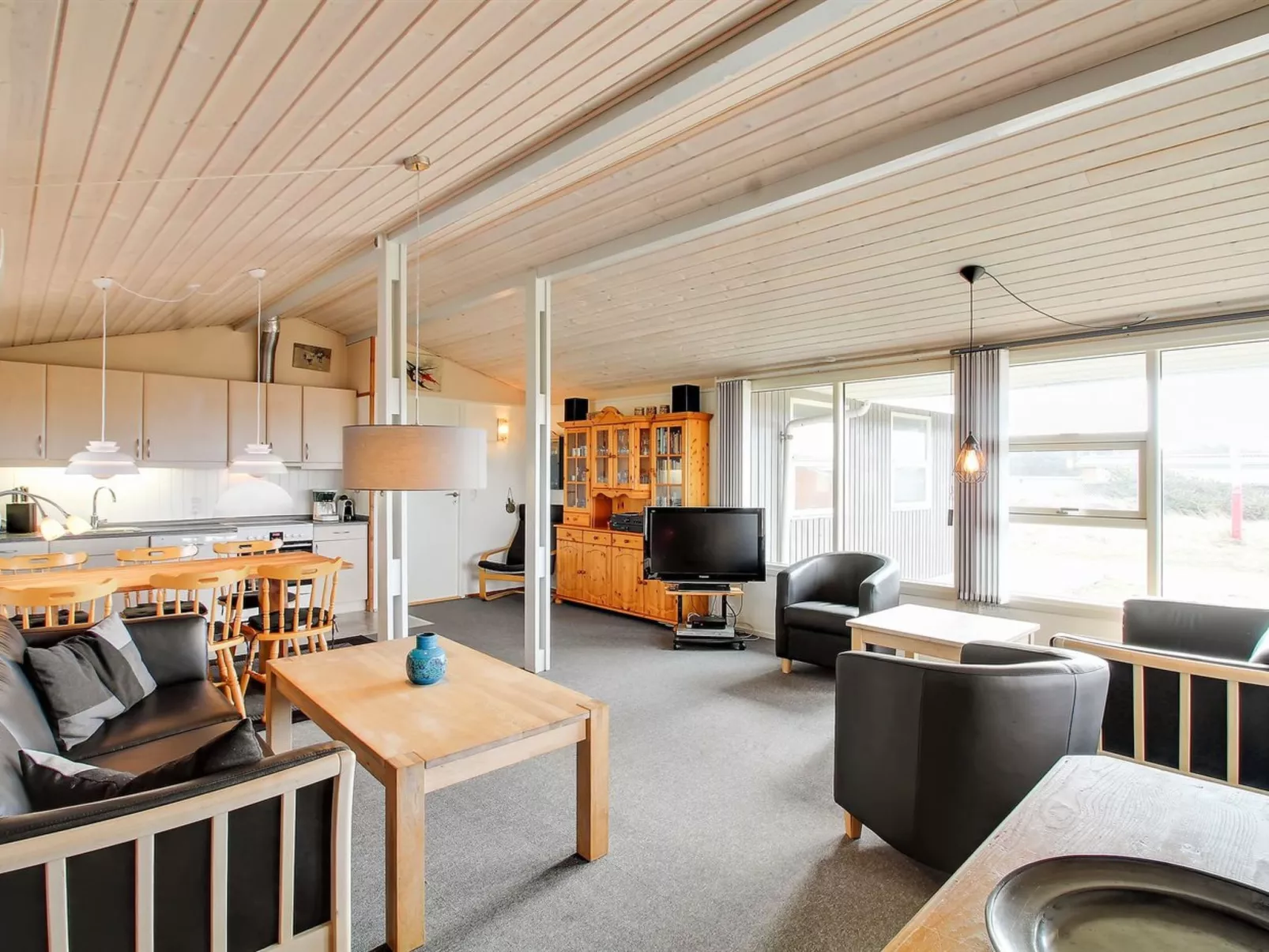 "Dalia" - 200m from the sea-Drinnen