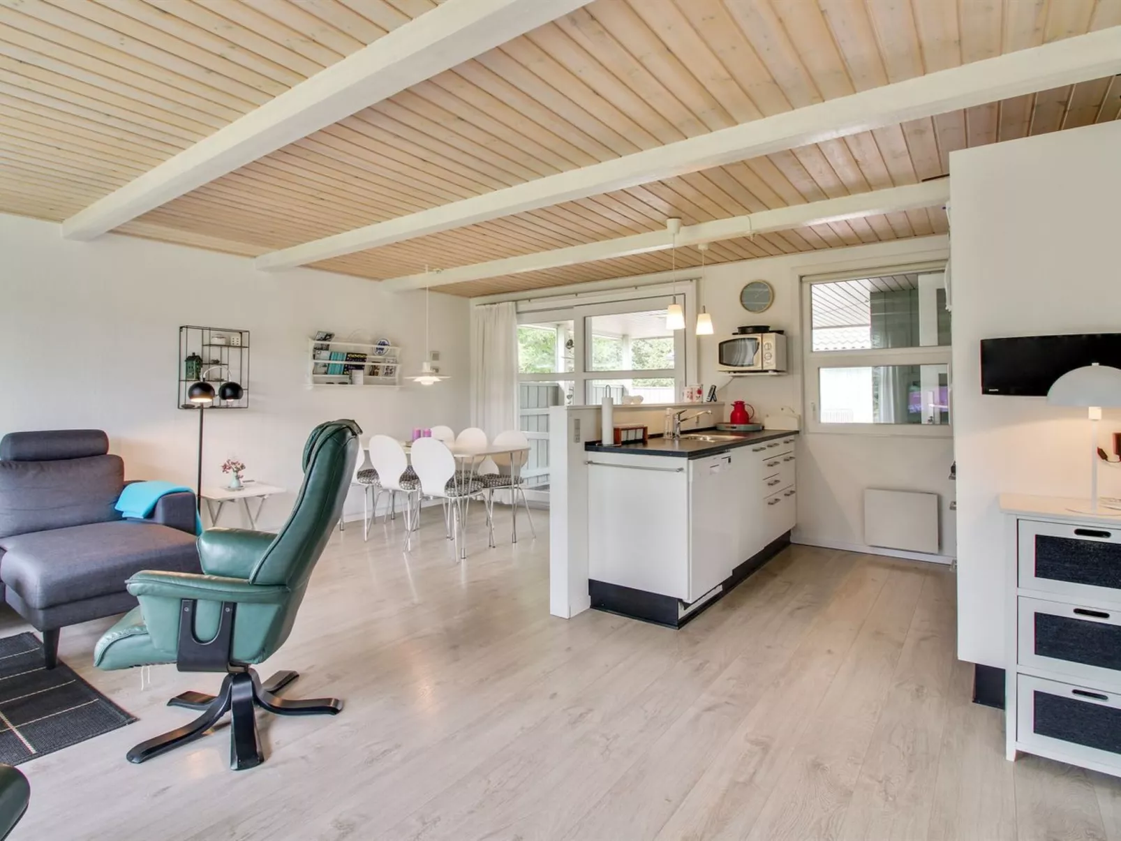 "Livia" - 900m from the sea-Drinnen