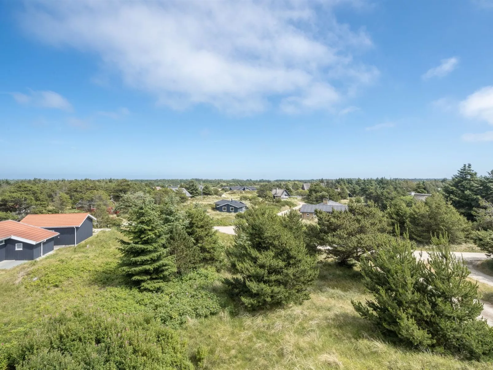 "Erikke" - 300m from the sea-Dehors