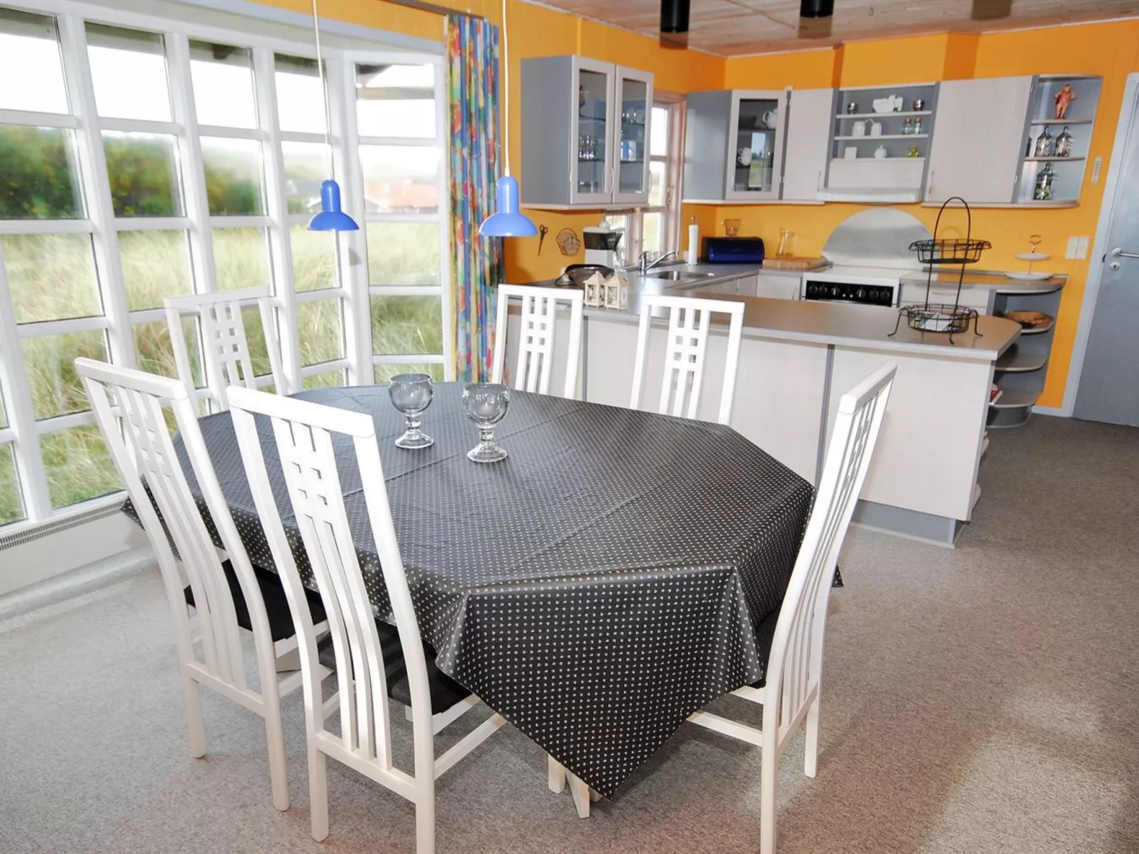 "Katha" -  from the sea-Inside