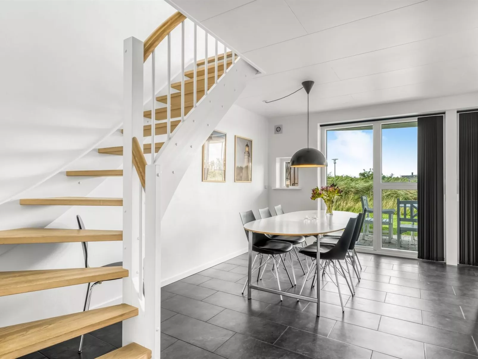 "Keimo" - 600m from the sea-Drinnen