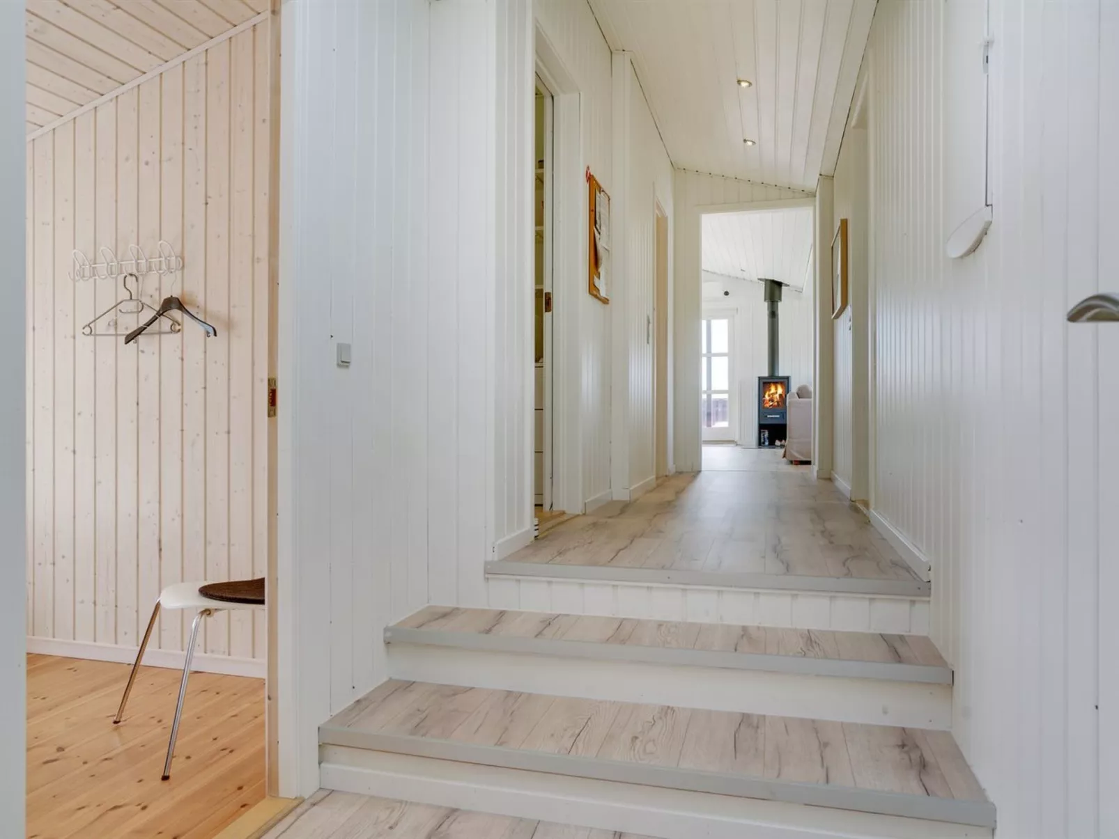 "Bertil" - 400m from the sea-Dedans