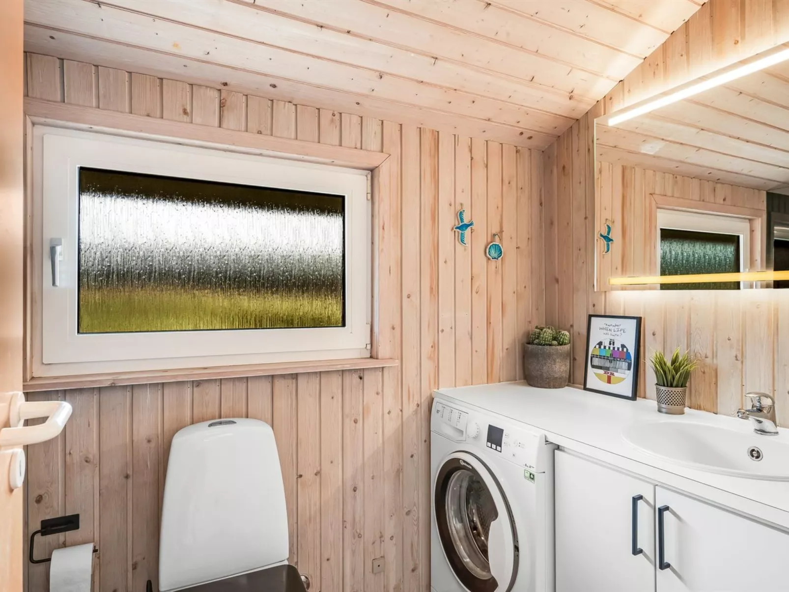 "Suleika" - 900m from the sea-Dedans